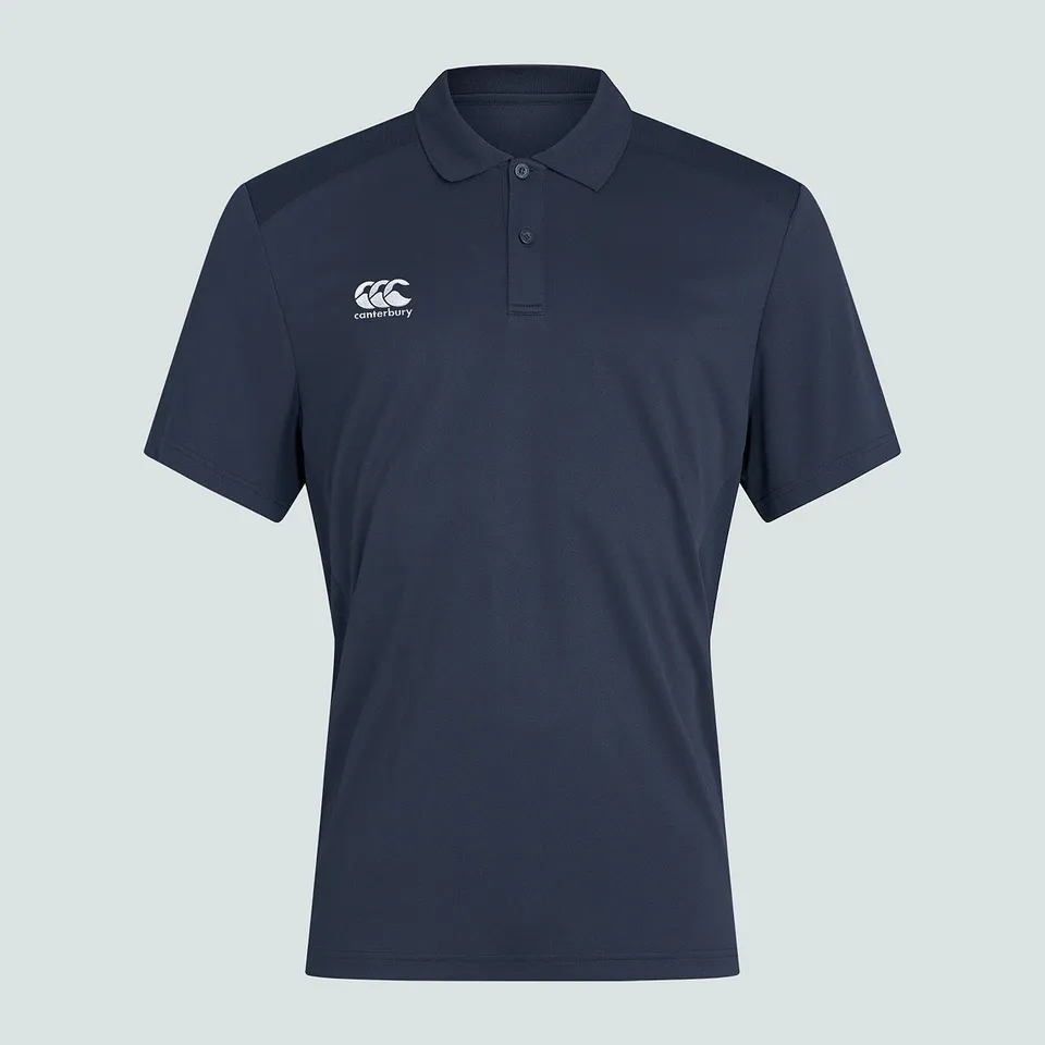 polo-canterbury-club-dry-para-hombre-azul-marino image 1
