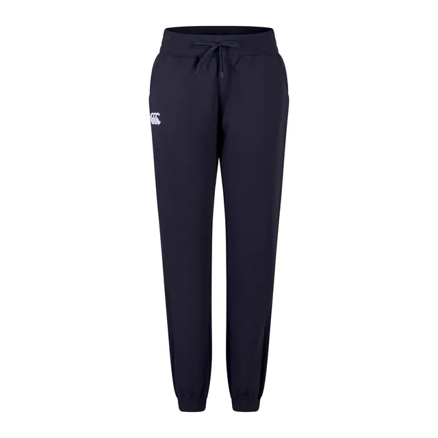 canterbury-sudadera-mujer-leisure-carb-n-negro image 1