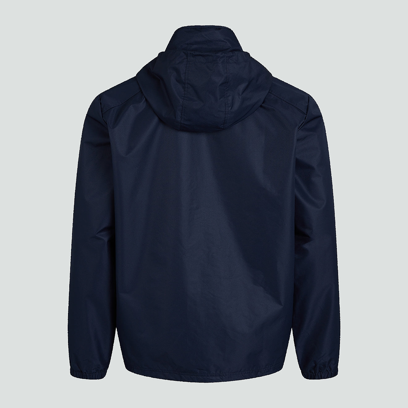 canterbury-club-vaposhield-chaqueta-de-lluvia-full-zip-para-junior-unisex-azul-m image 2