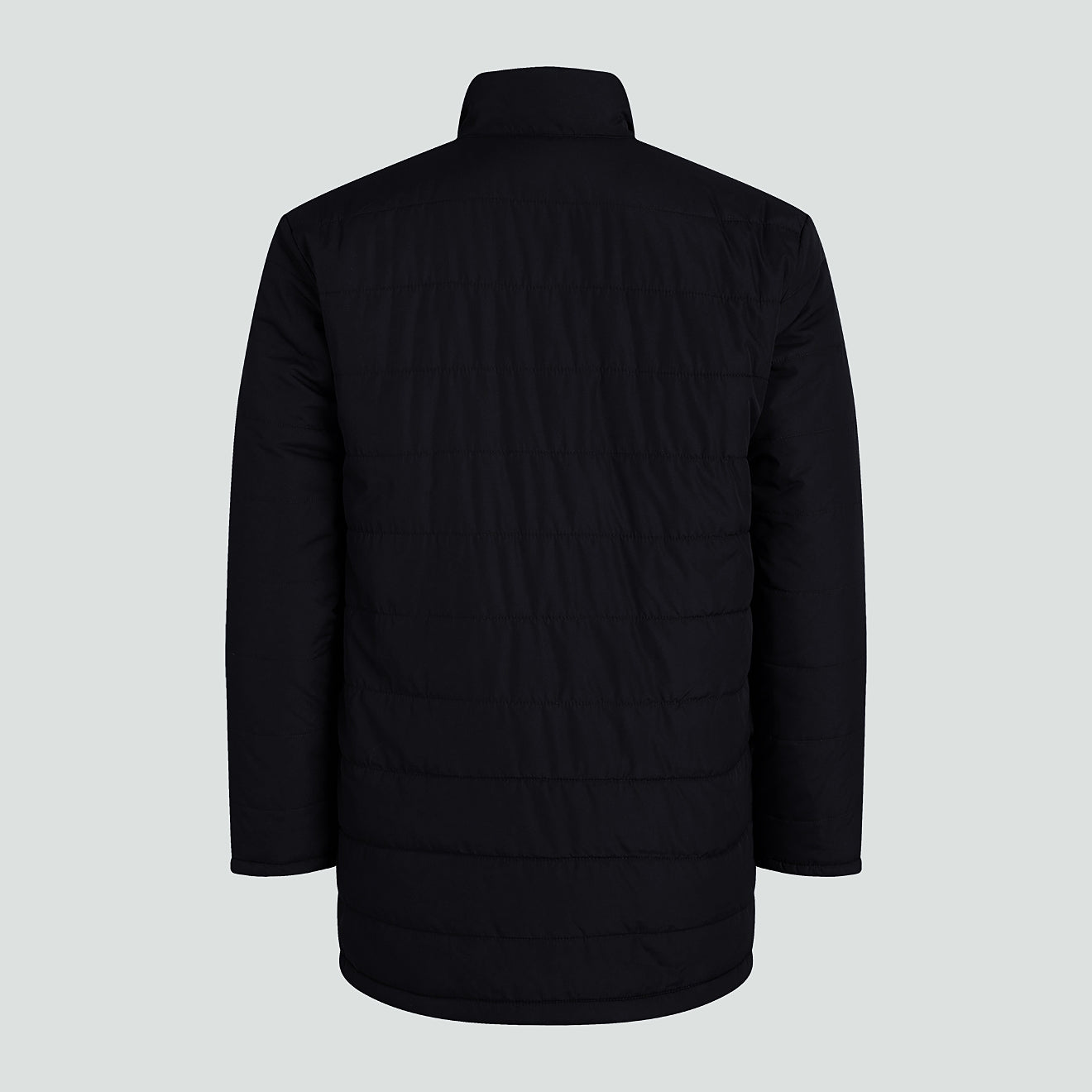 canterbury-club-thermoreg-chaqueta-acolchada-hombre-negra image 2