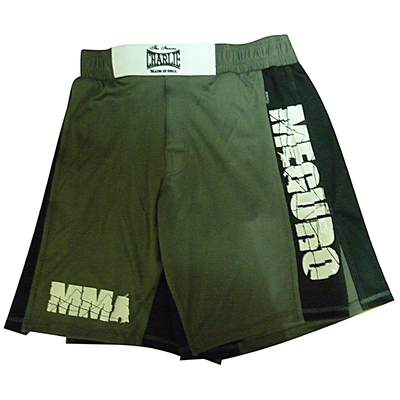 charlie-boxing-pantal-n-de-mma-meguro-short-de-combate image 1