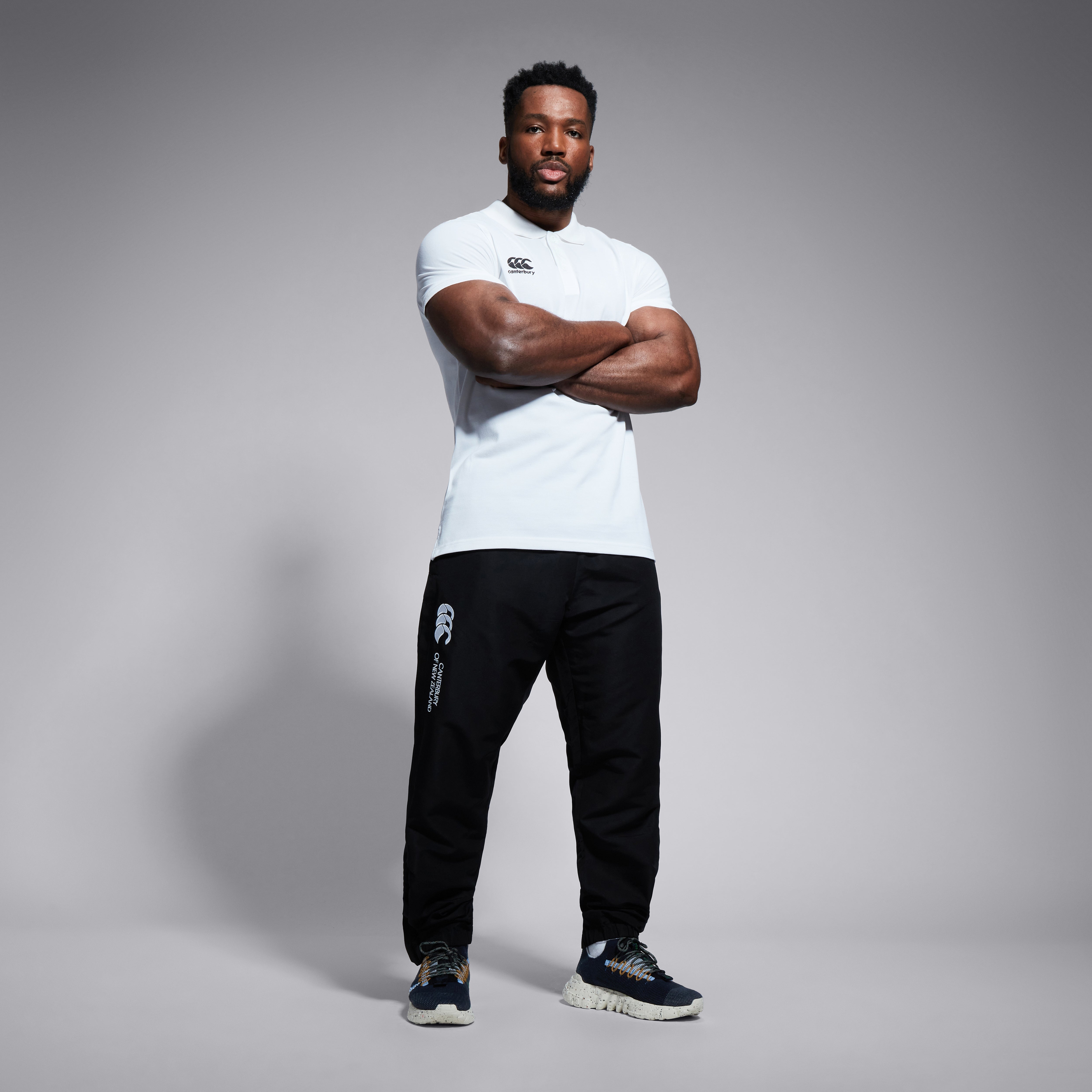 pantal-n-canterbury-cuffed-stadium-negro-para-hombre image 4