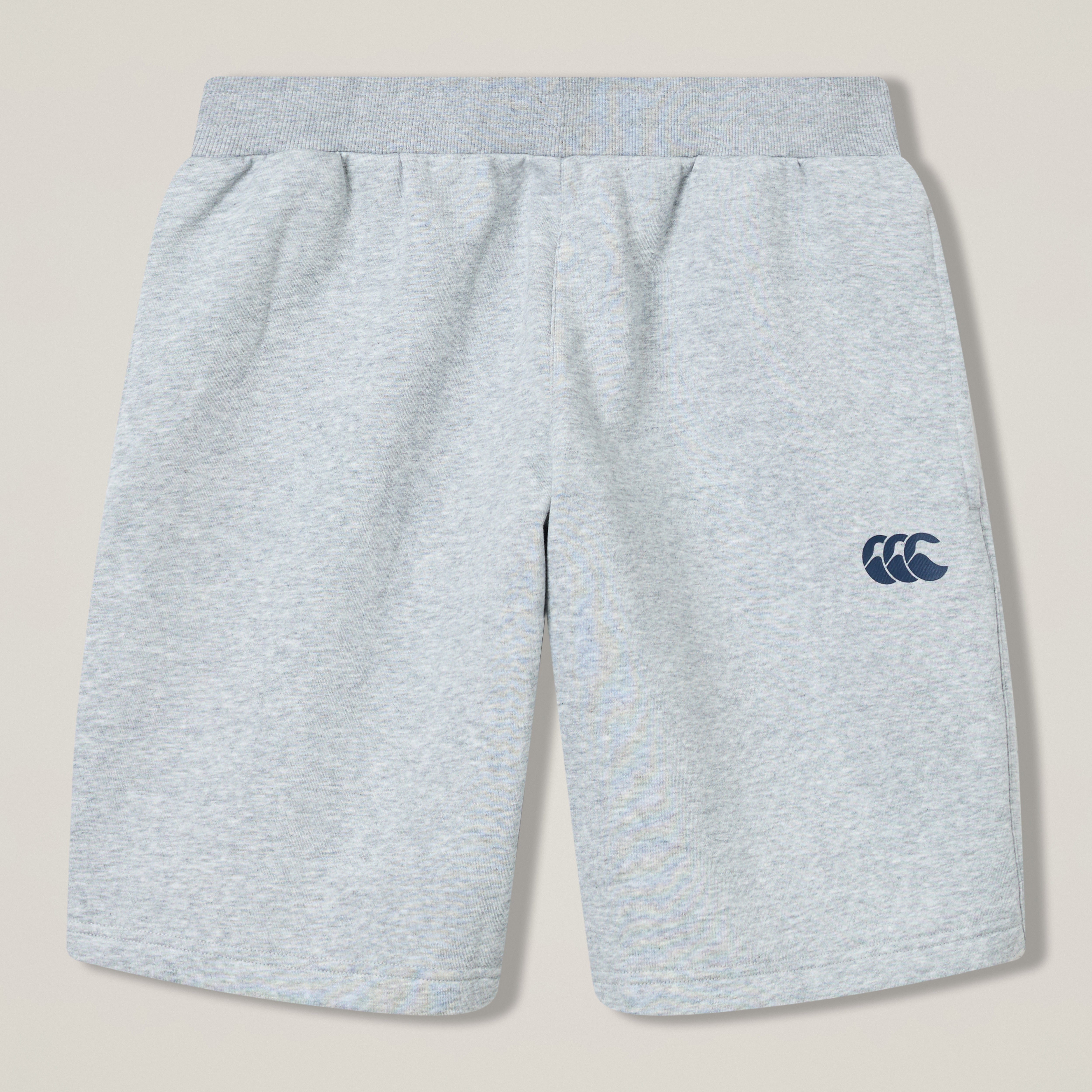 canterbury-rakaia-2-0-pantal-n-corto-de-forro-polar-hombre-gris image 1