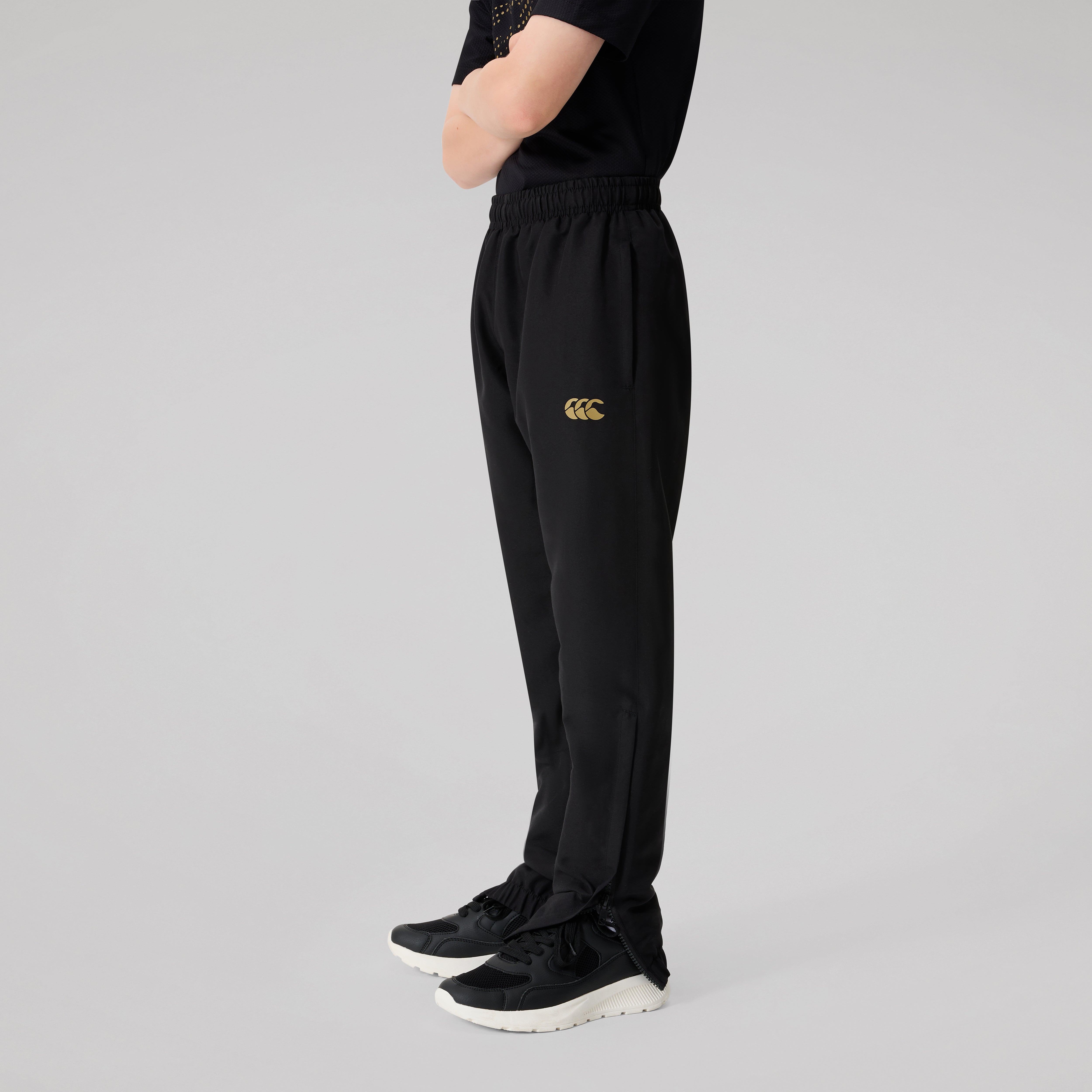 canterbury-tempo-trackpant-negro-para-ni-o image 3