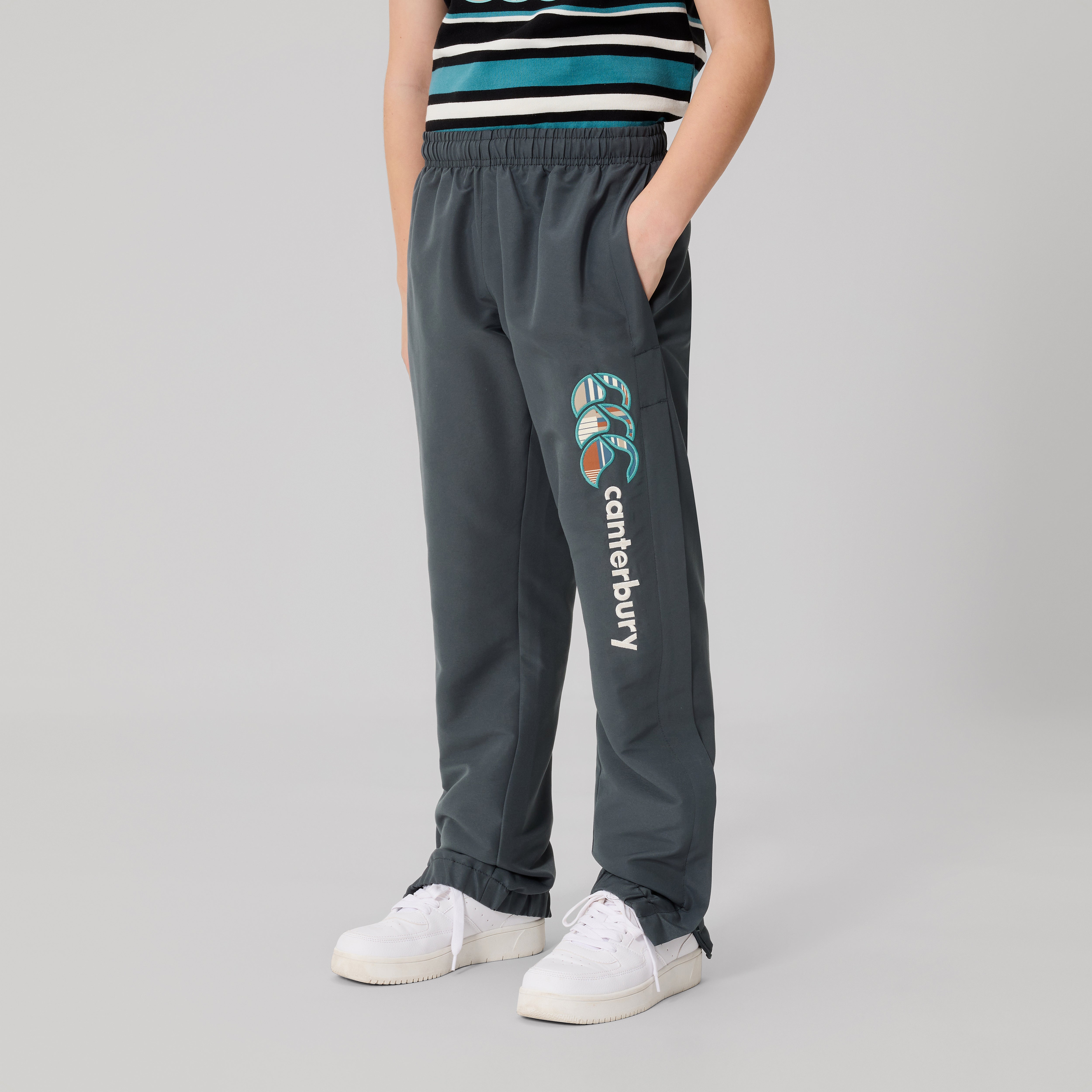 canterbury-uglies-stadium-pant-junior-unisex-gris image 2