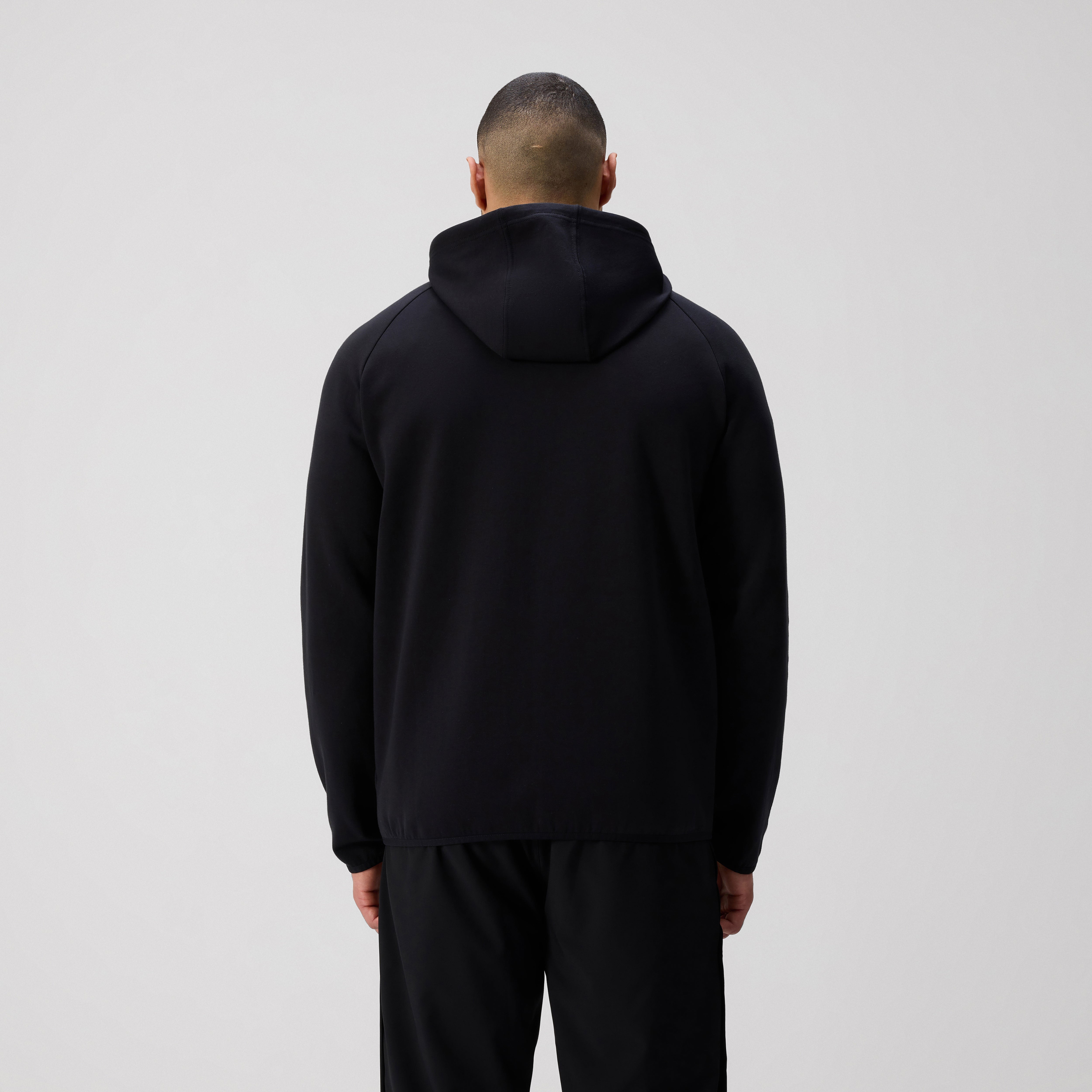 canterbury-tempo-full-zip-hoodie-negro-para-hombre image 2
