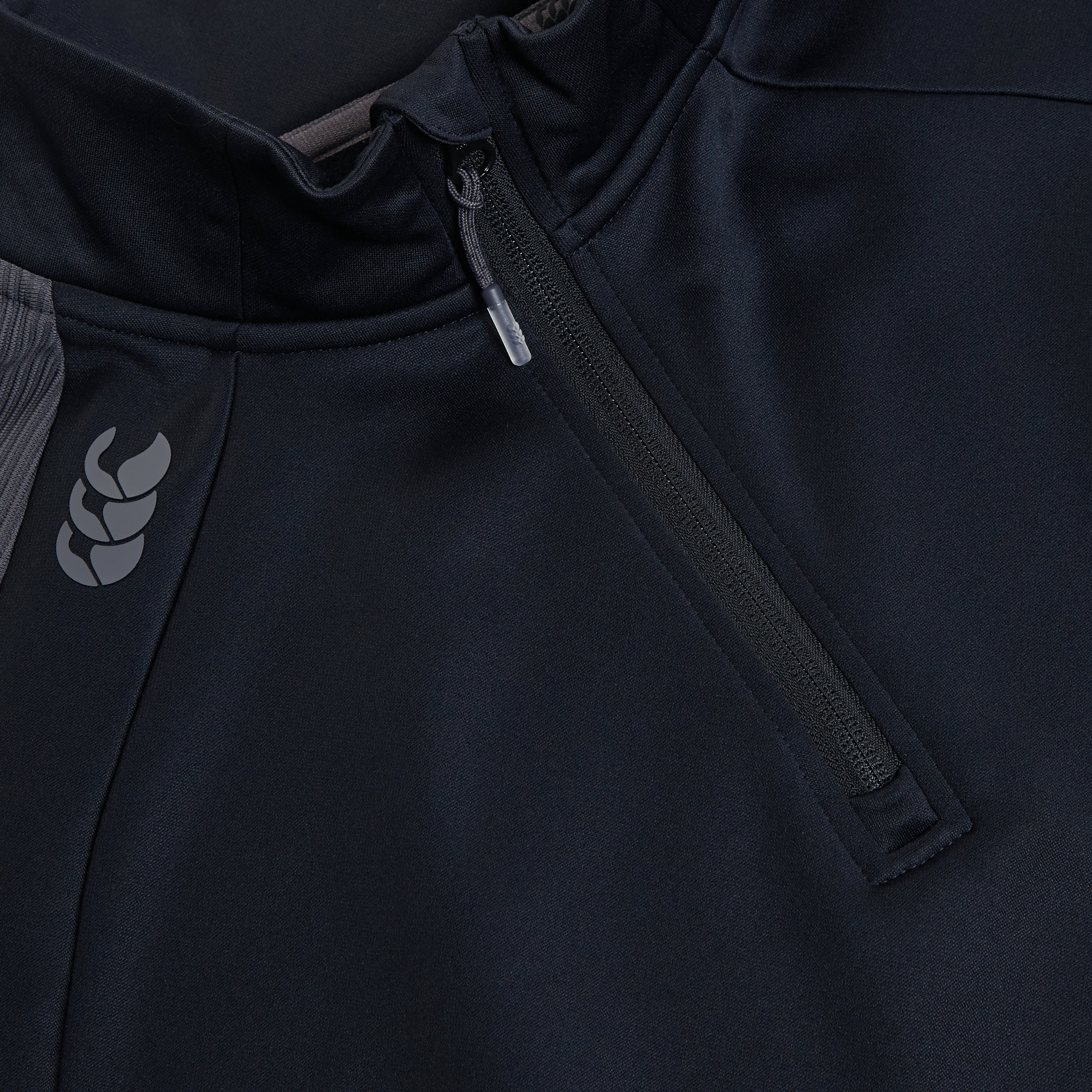 canterbury-elite-1-4-zip-top-negro-adulto-unisex image 5