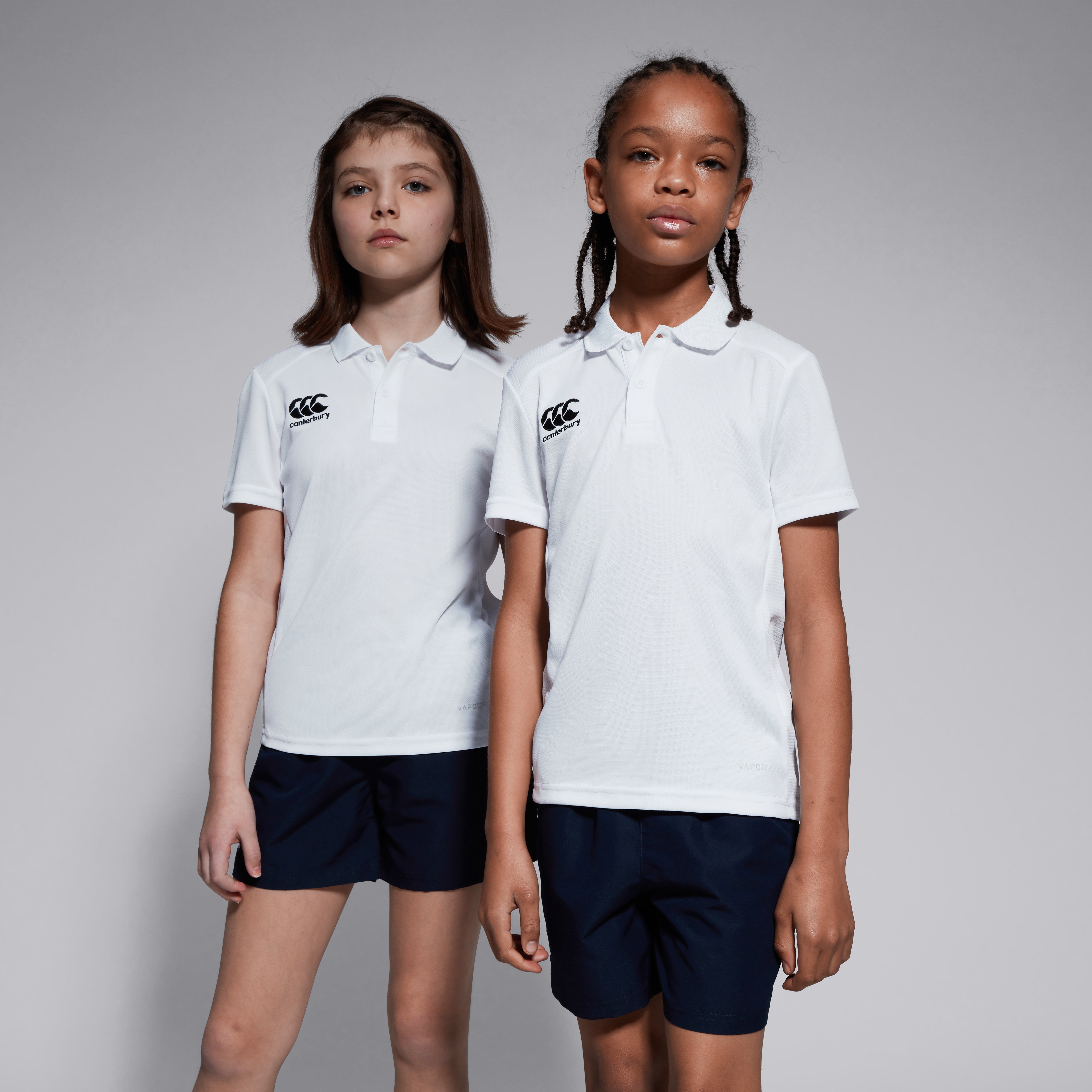 polo-club-dry-canterbury-junior-unisex-blanco image 4