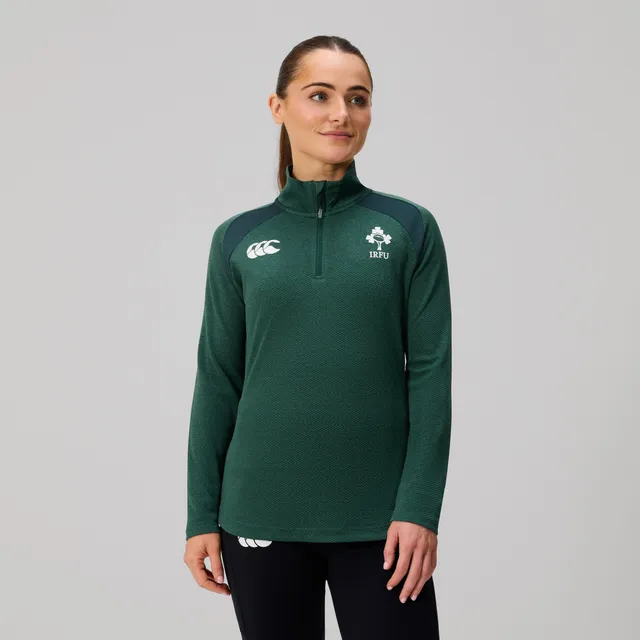 camiseta-t-rmica-irlanda-elite-1st-layer-verde-para-mujer image 1