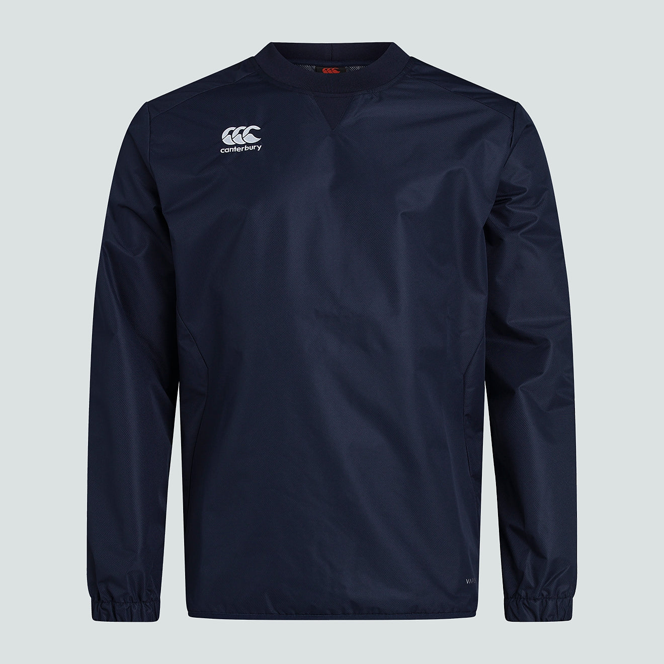 canterbury-club-vaposhield-camiseta-de-contacto-azul-marino image 1