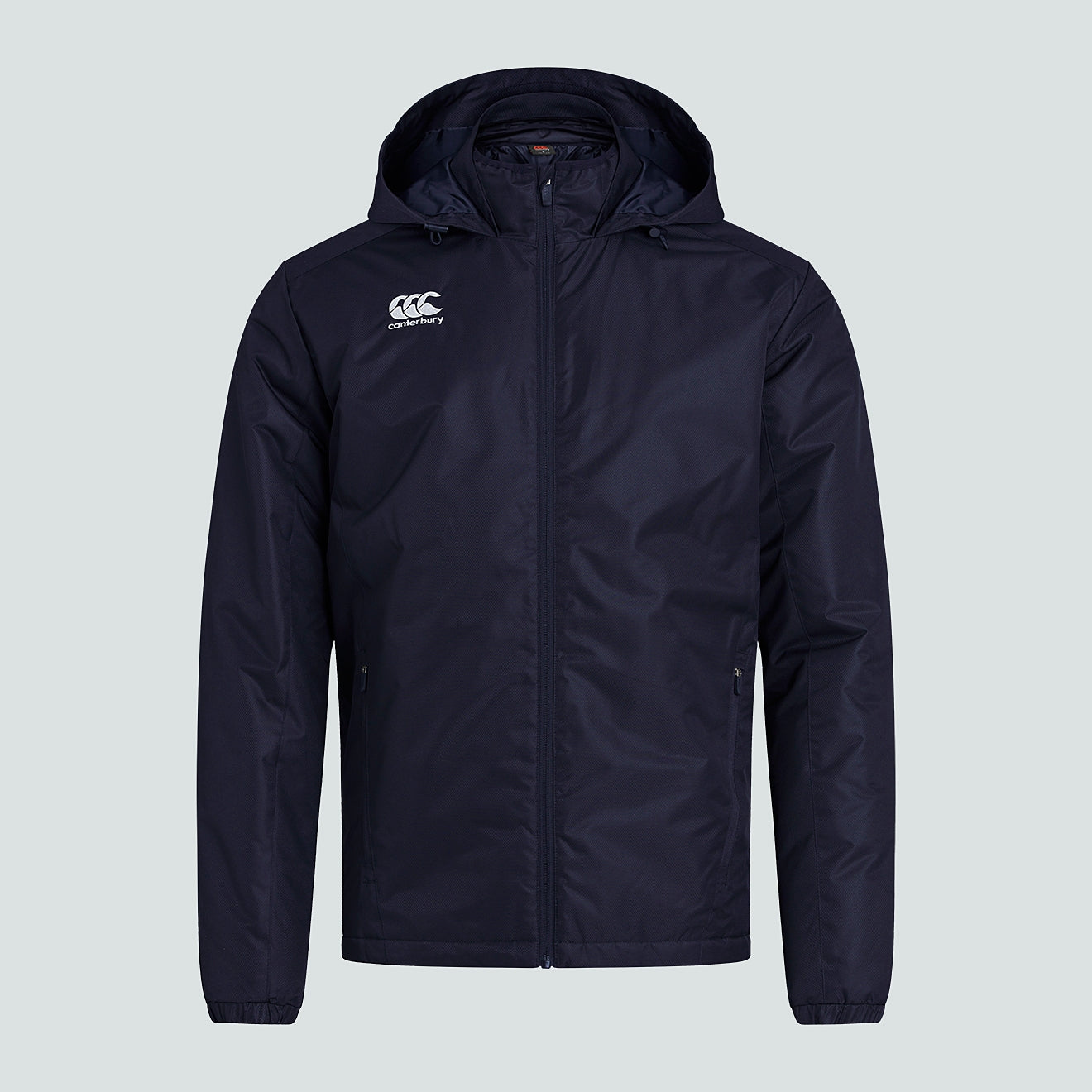 canterbury-mens-club-vaposhield-stadium-jacket-navy image 1