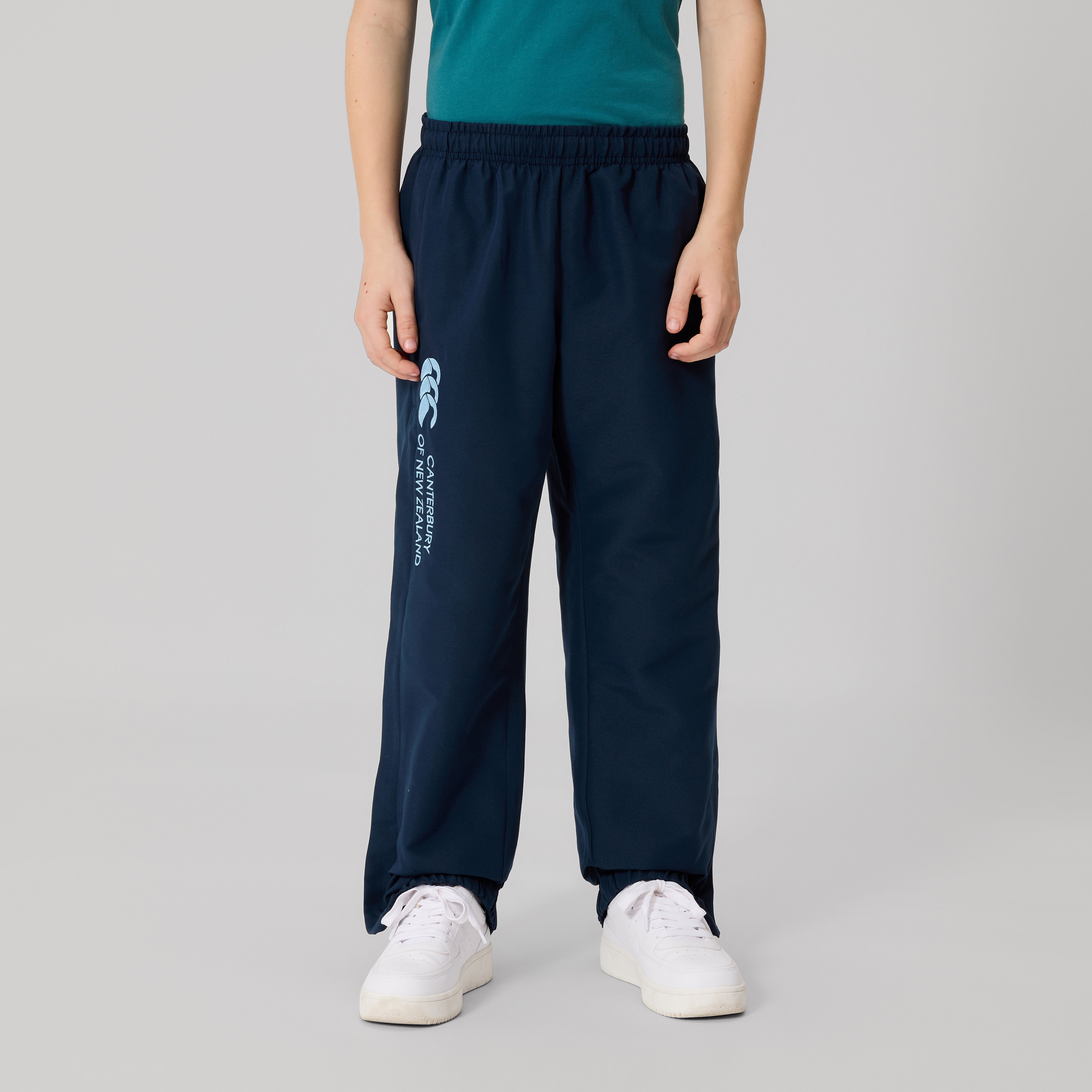 canterbury-pantal-n-de-ch-ndal-fundamentals-stadium-junior-unisex-azul-rosa image 2