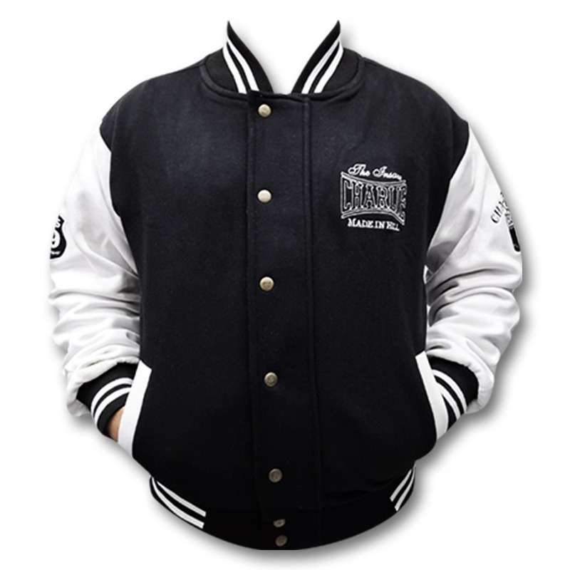 charlie-boxing-beisbolera-gorra-de-algod-n-con-cremallera-y-broches image 3