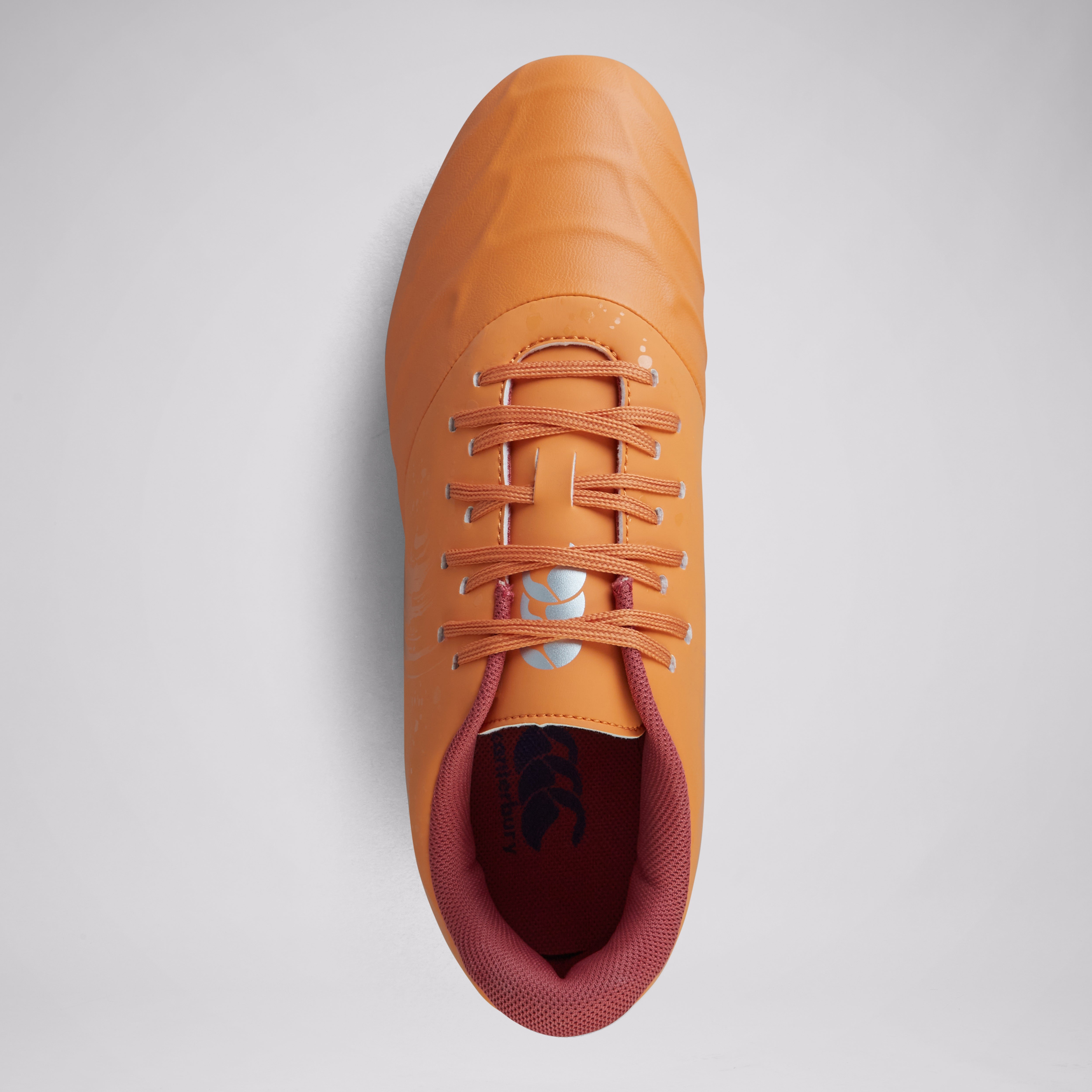 canterbury-phoenix-genesis-team-botas-de-rugby-soft-ground-naranja-amarillo image 4