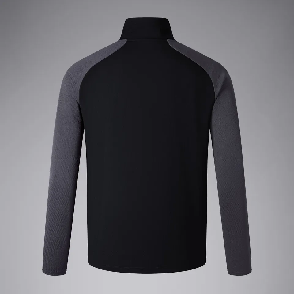 canterbury-men-s-elite-first-layer-top-black image 1