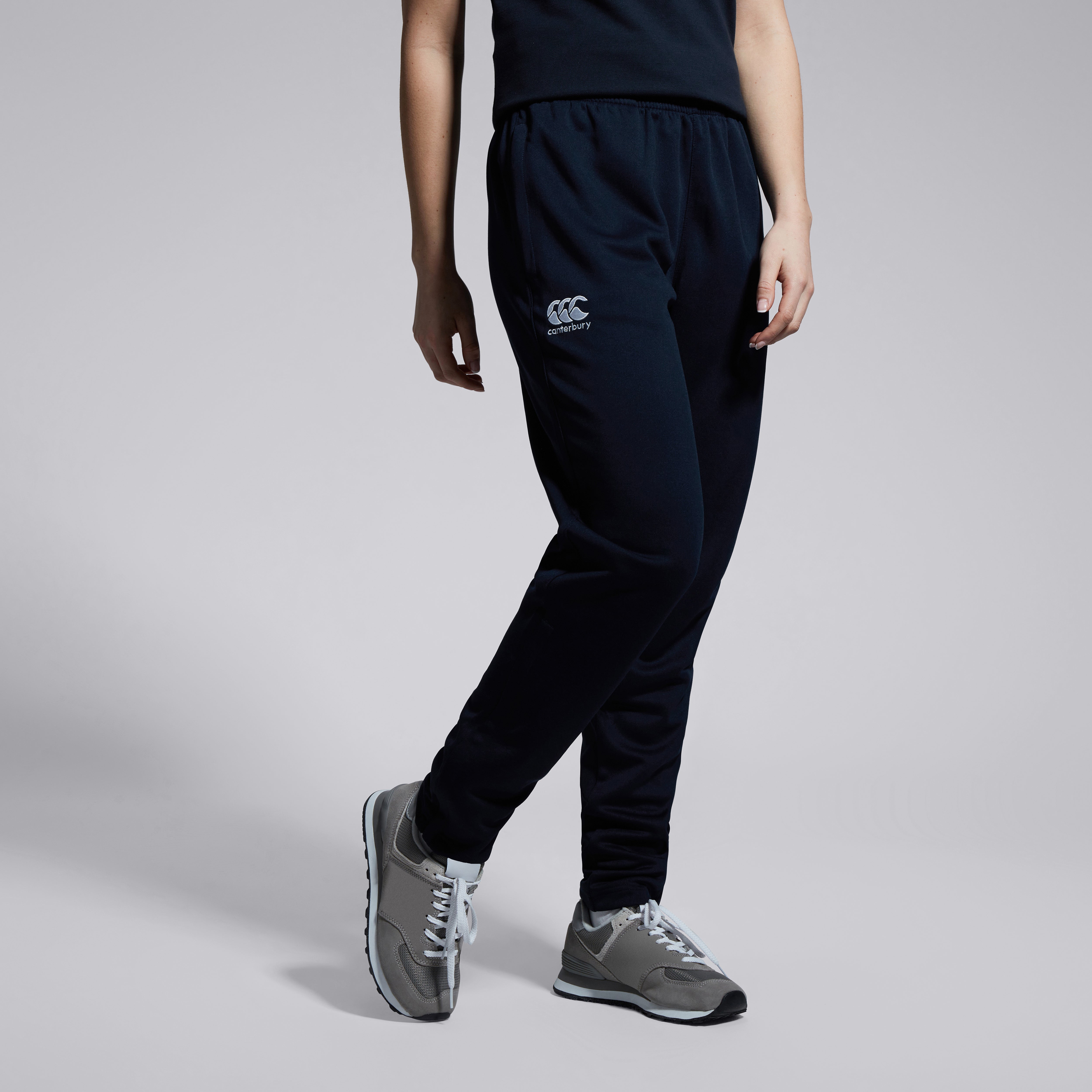 canterbury-pantal-n-ch-ndal-stretch-tapered-mujer-marino image 4