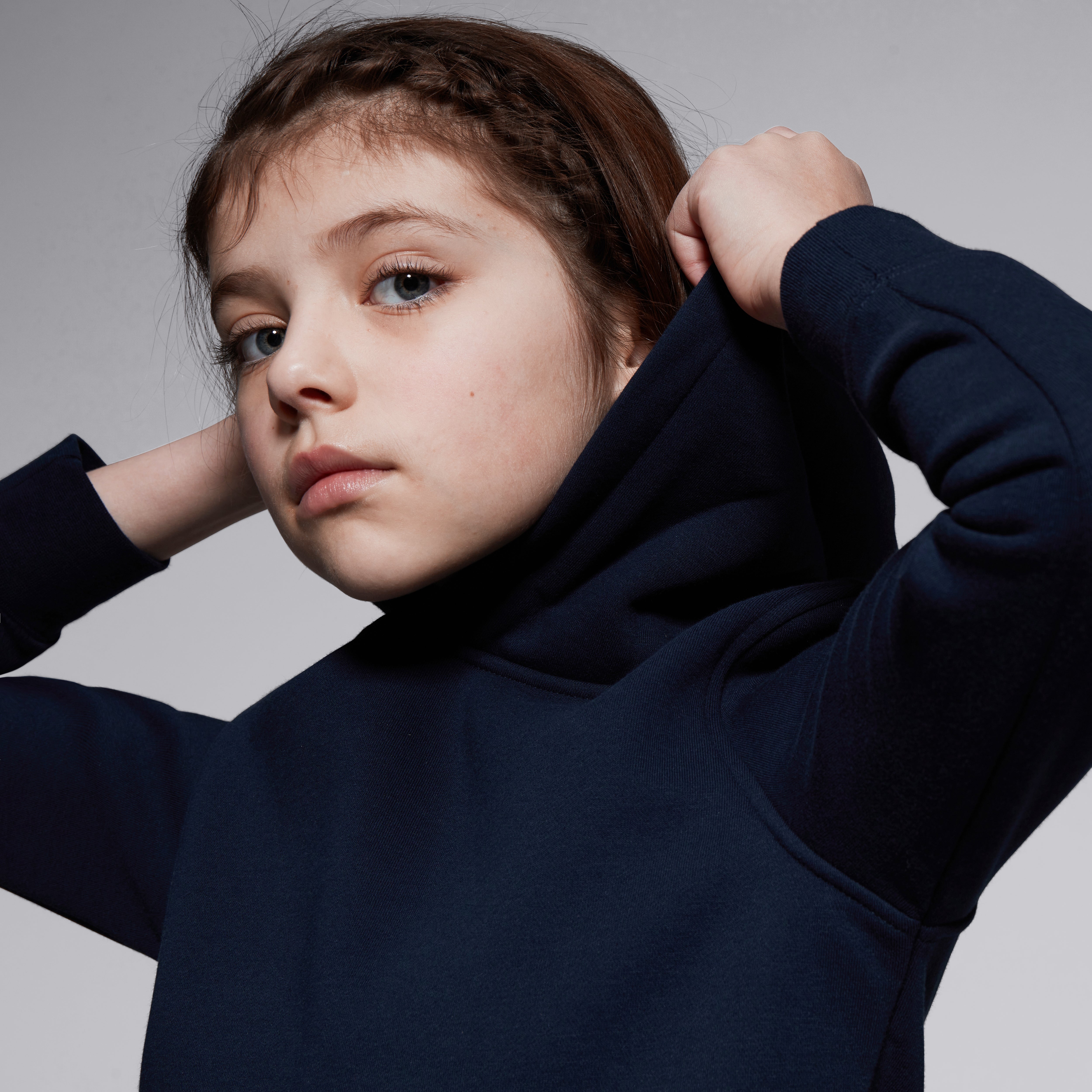 canterbury-club-hoody-sudadera-con-capucha-junior-unisex-azul-marino image 8
