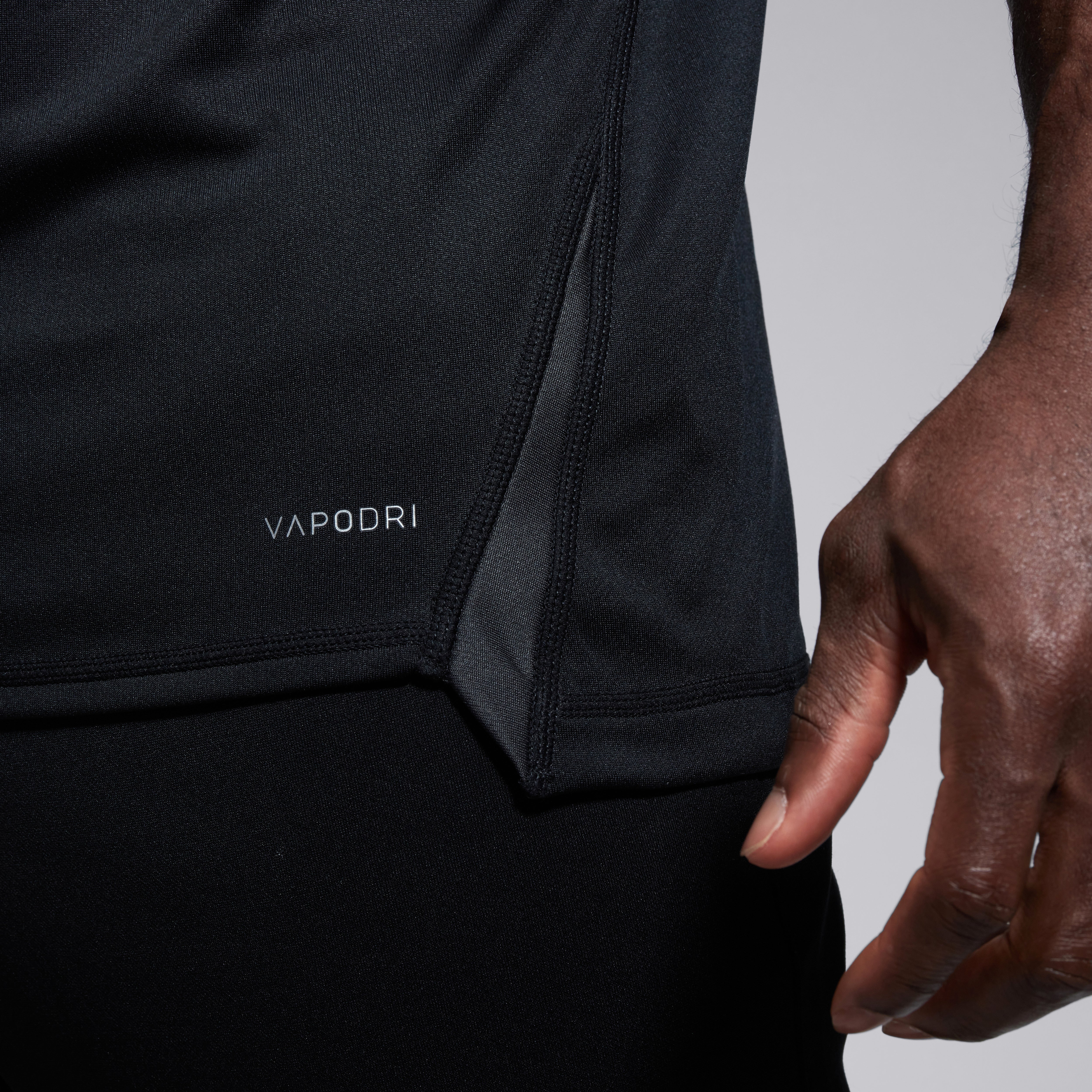 canterbury-camiseta-rugby-vapodri-evader-negro-hombre image 5