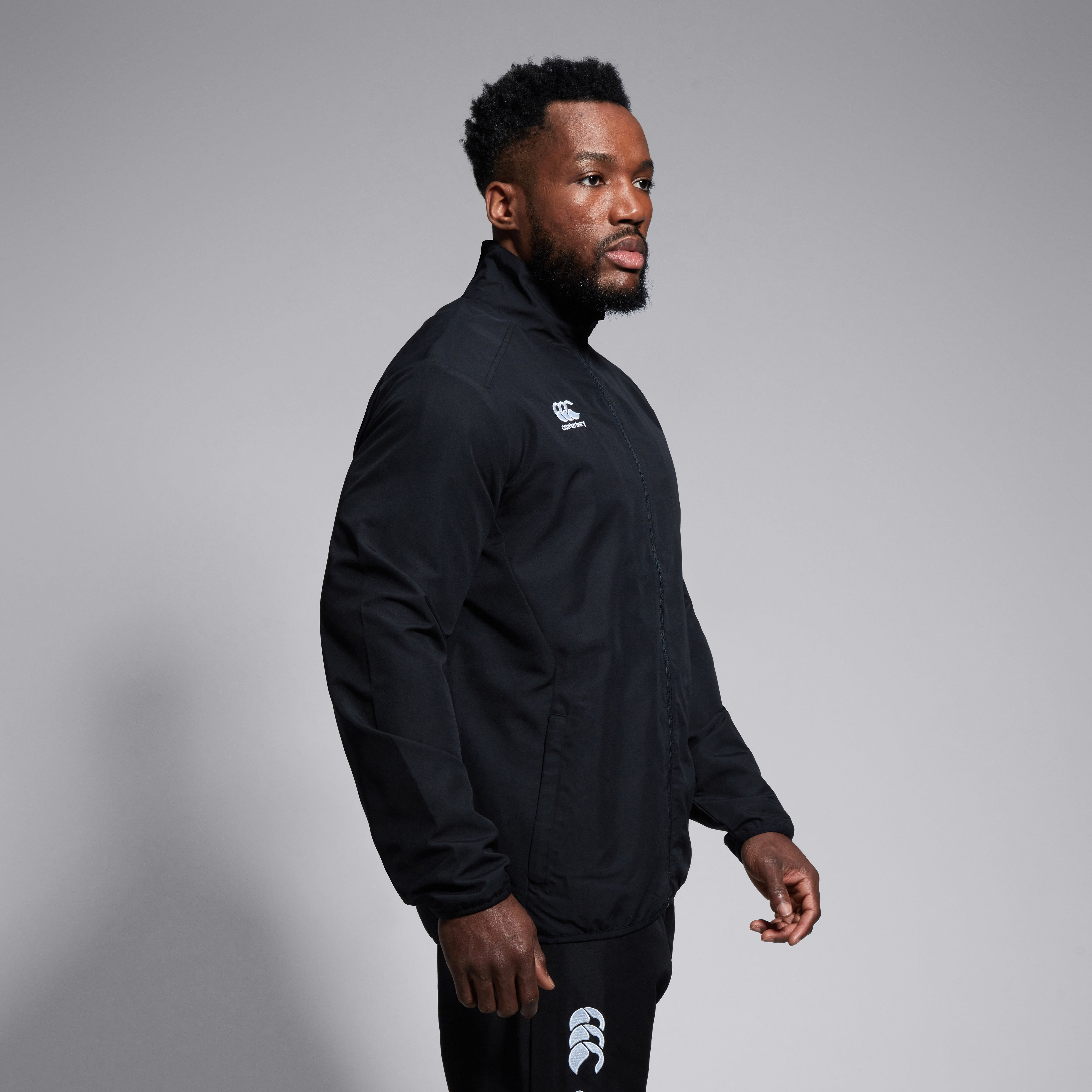 canterbury-club-track-jacket-hombre-negra-chaqueta-de-ch-ndal image 3