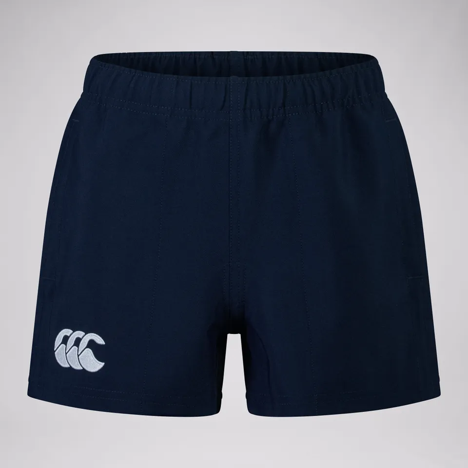 canterbury-players-drill-short-azul-marino-junior-unisex image 1