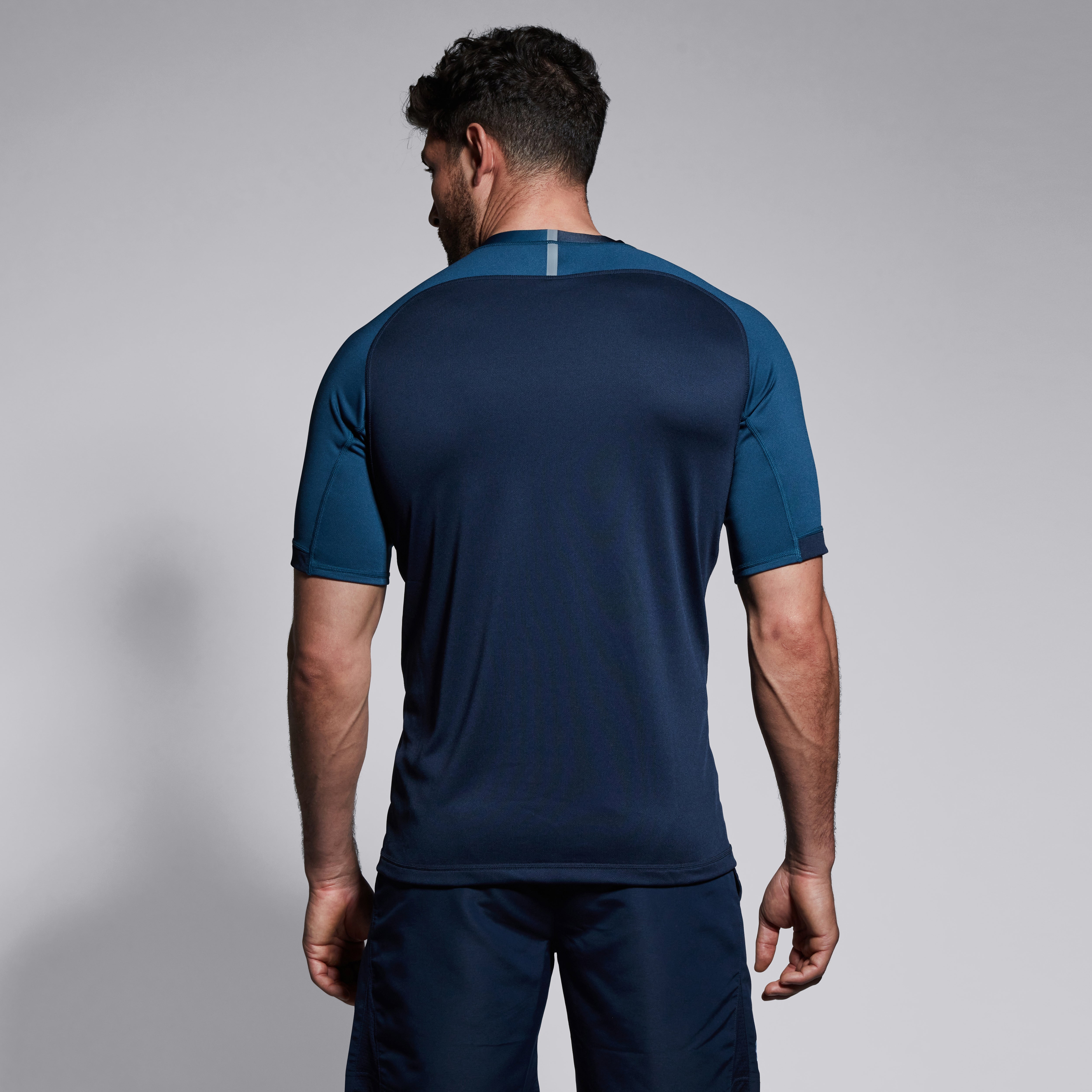 canterbury-mens-vapodri-evader-jersey-navy-camiseta-de-rugby-azul-marino image 3