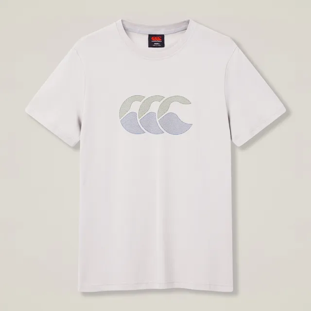 canterbury-fundamental-tee-marr-n-para-hombre image 1