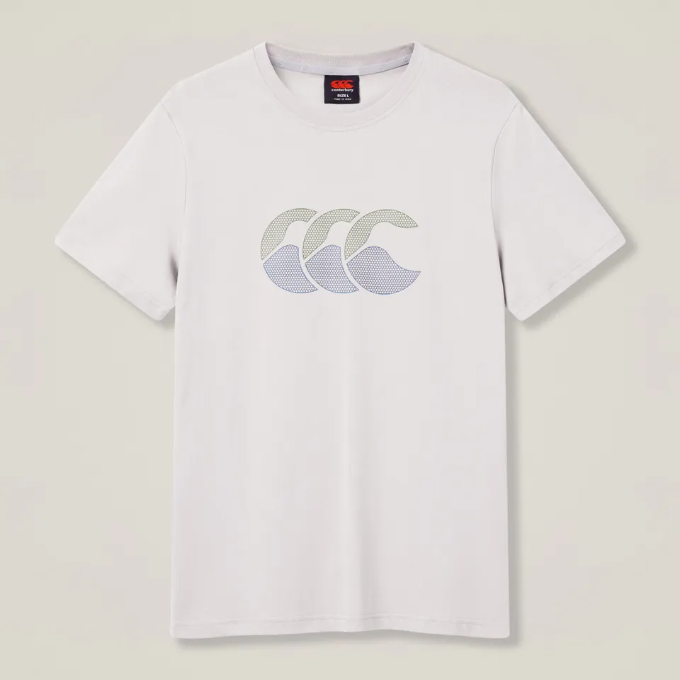 canterbury-fundamental-tee-marr-n-para-hombre image 1