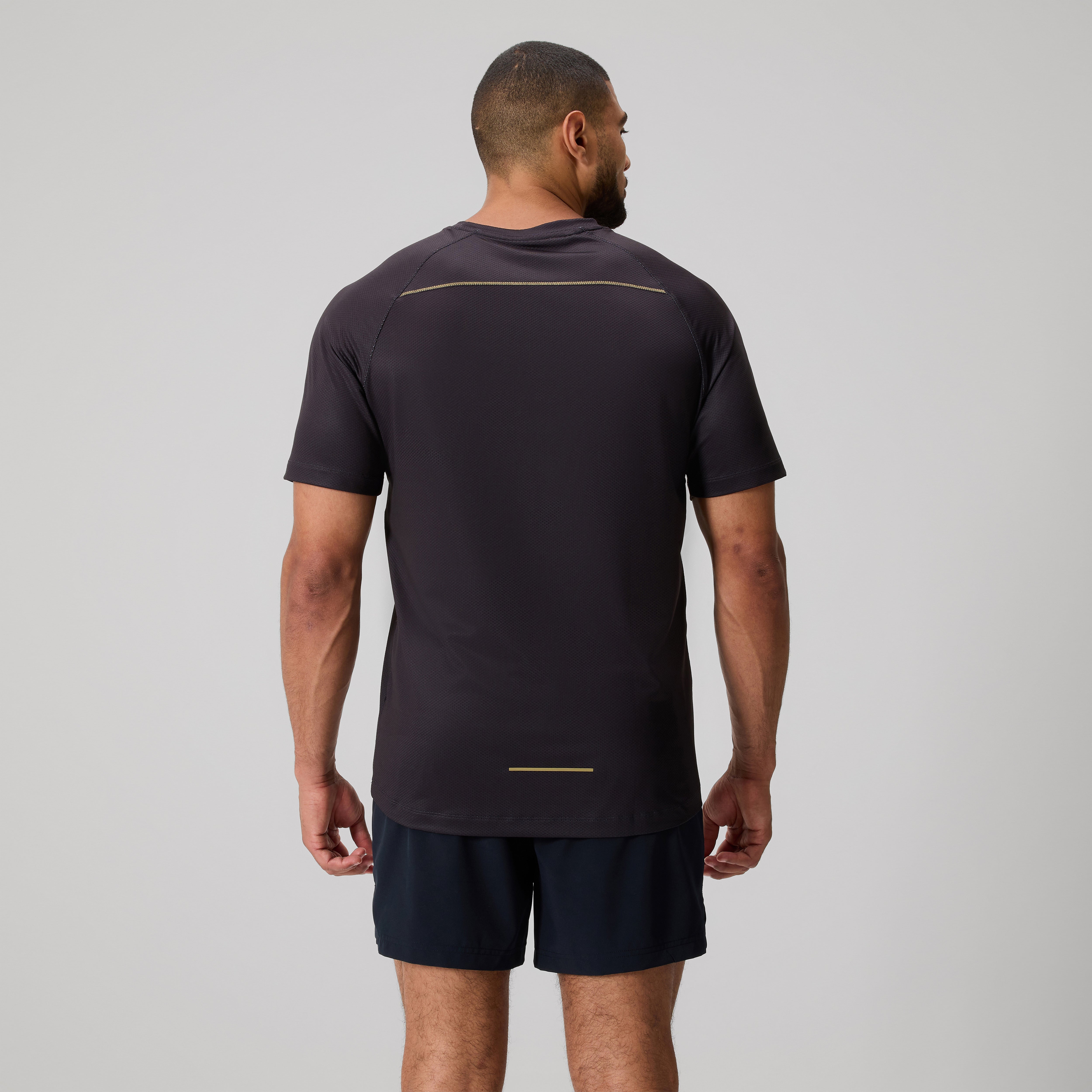 canterbury-tempo-camiseta-de-entrenamiento-negro-para-hombre image 2