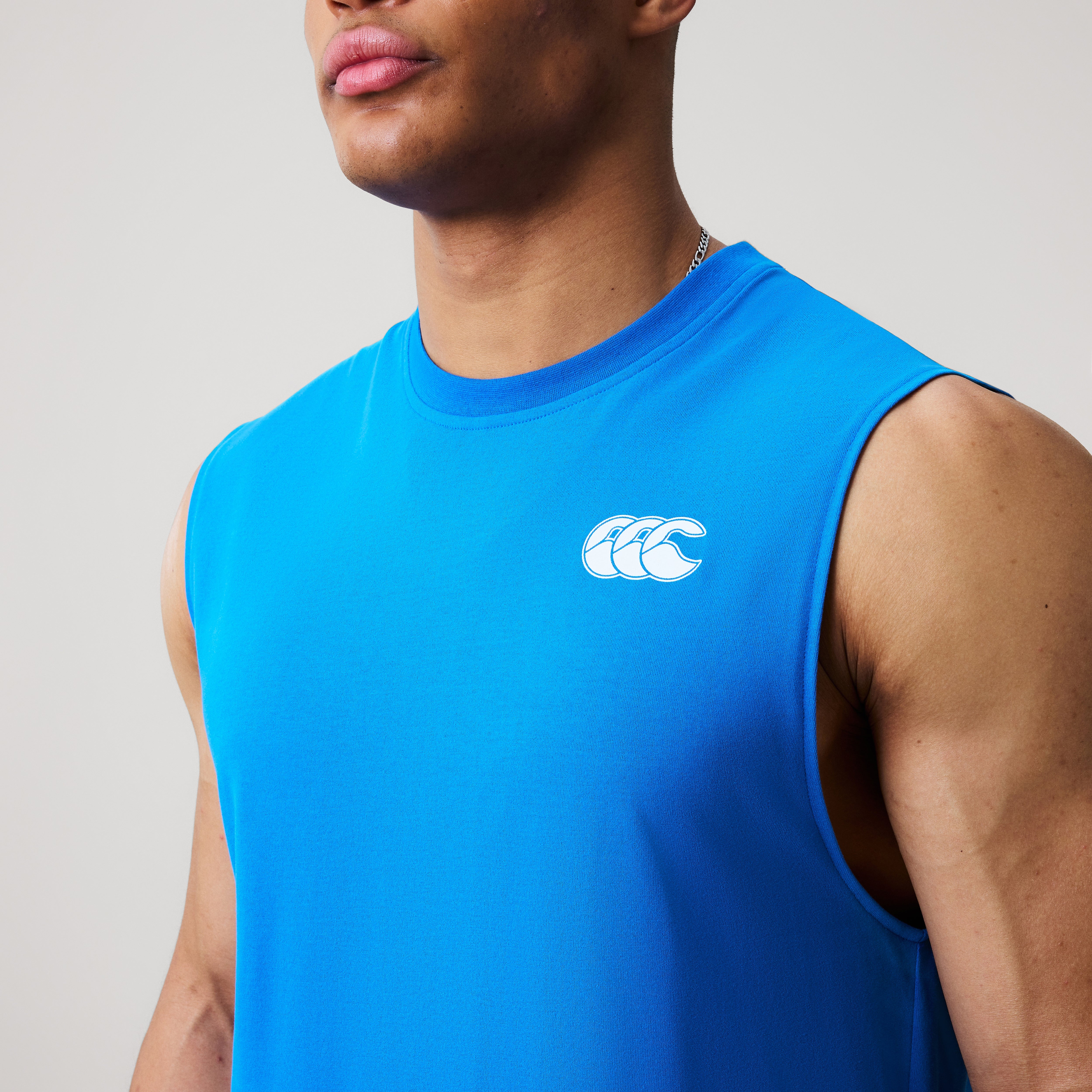 canterbury-tempo-camiseta-de-tirantes-de-entrenamiento-azul-para-hombre image 7