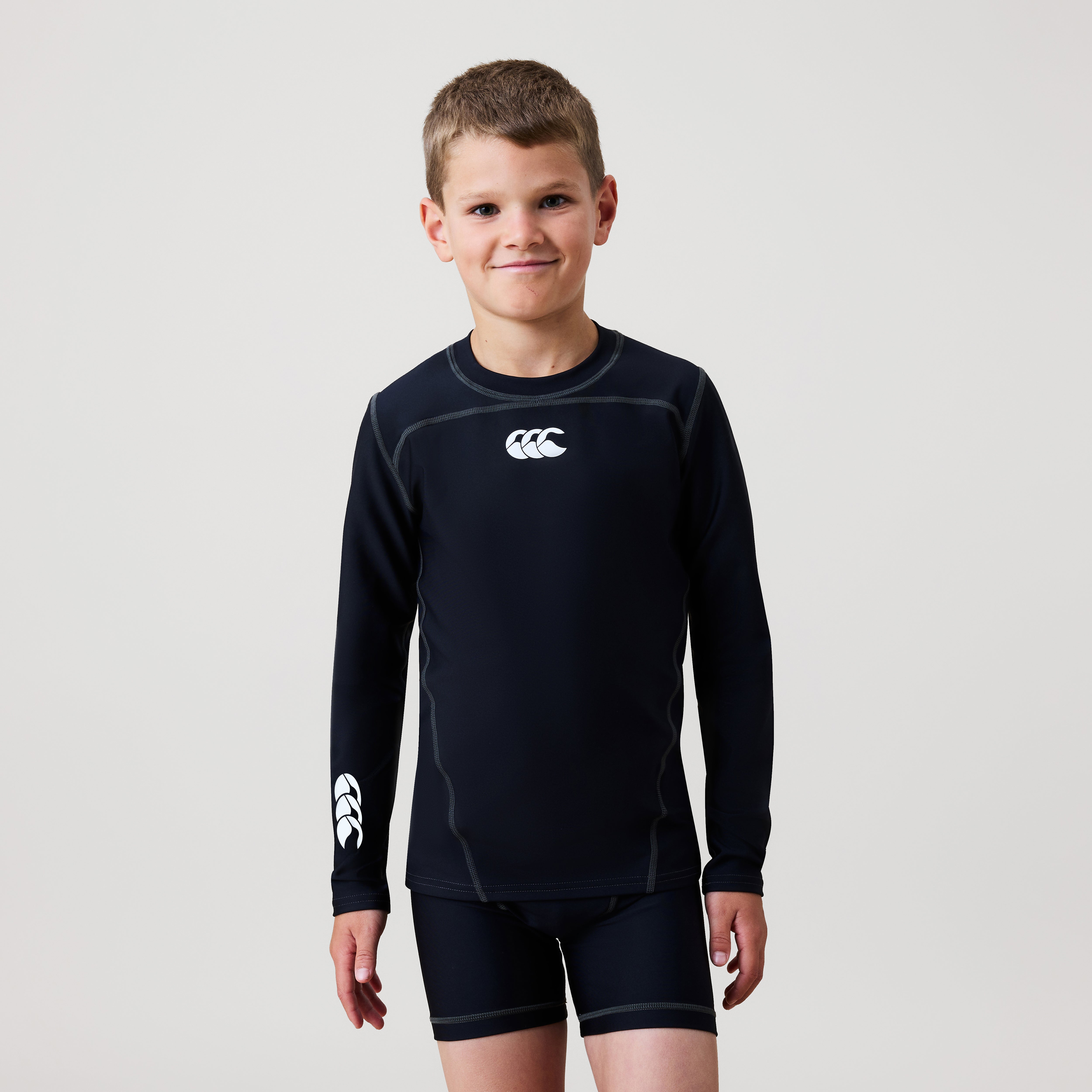 canterbury-baselayer-manga-larga-junior-negro image 2