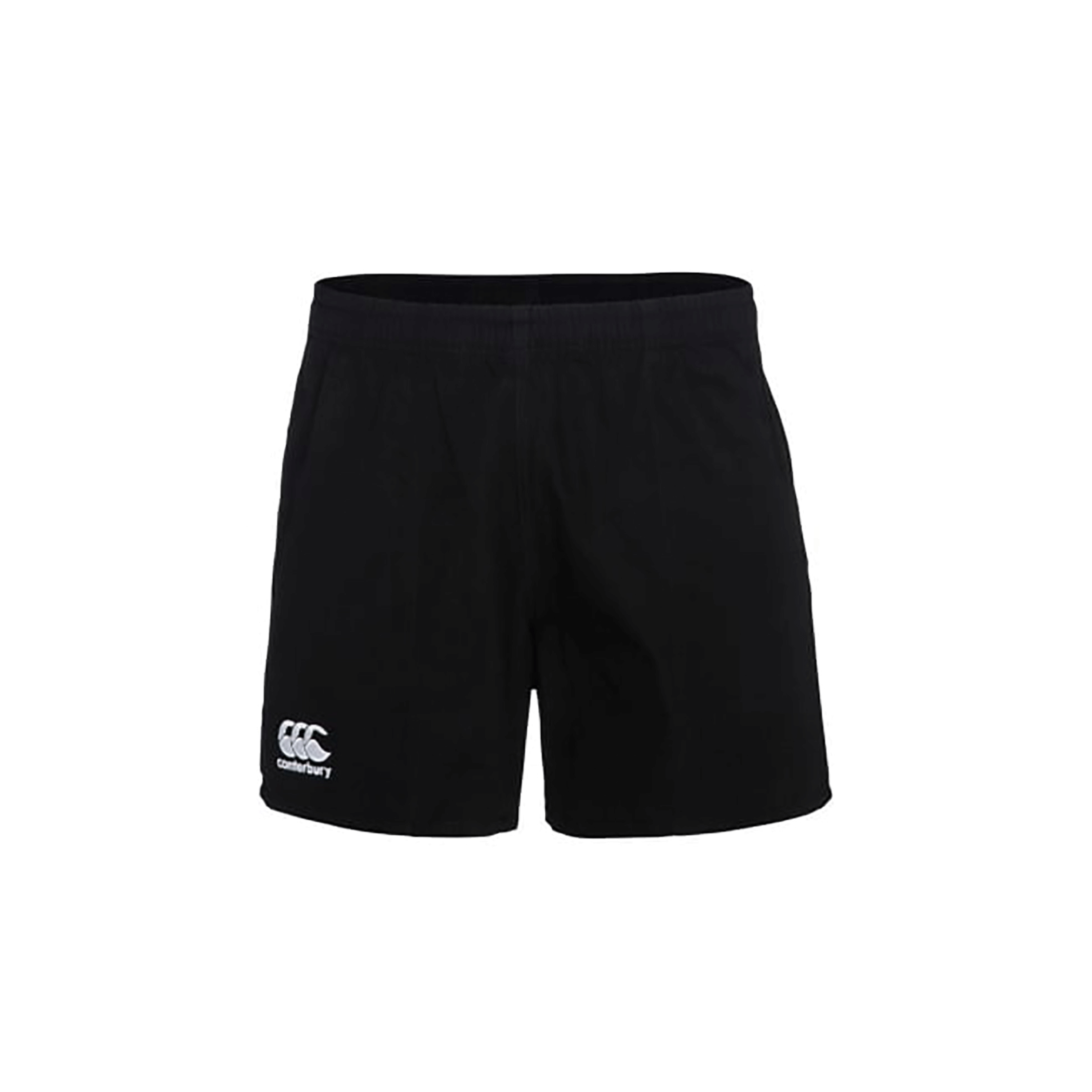 canterbury-mens-rugged-drill-short-black image 1