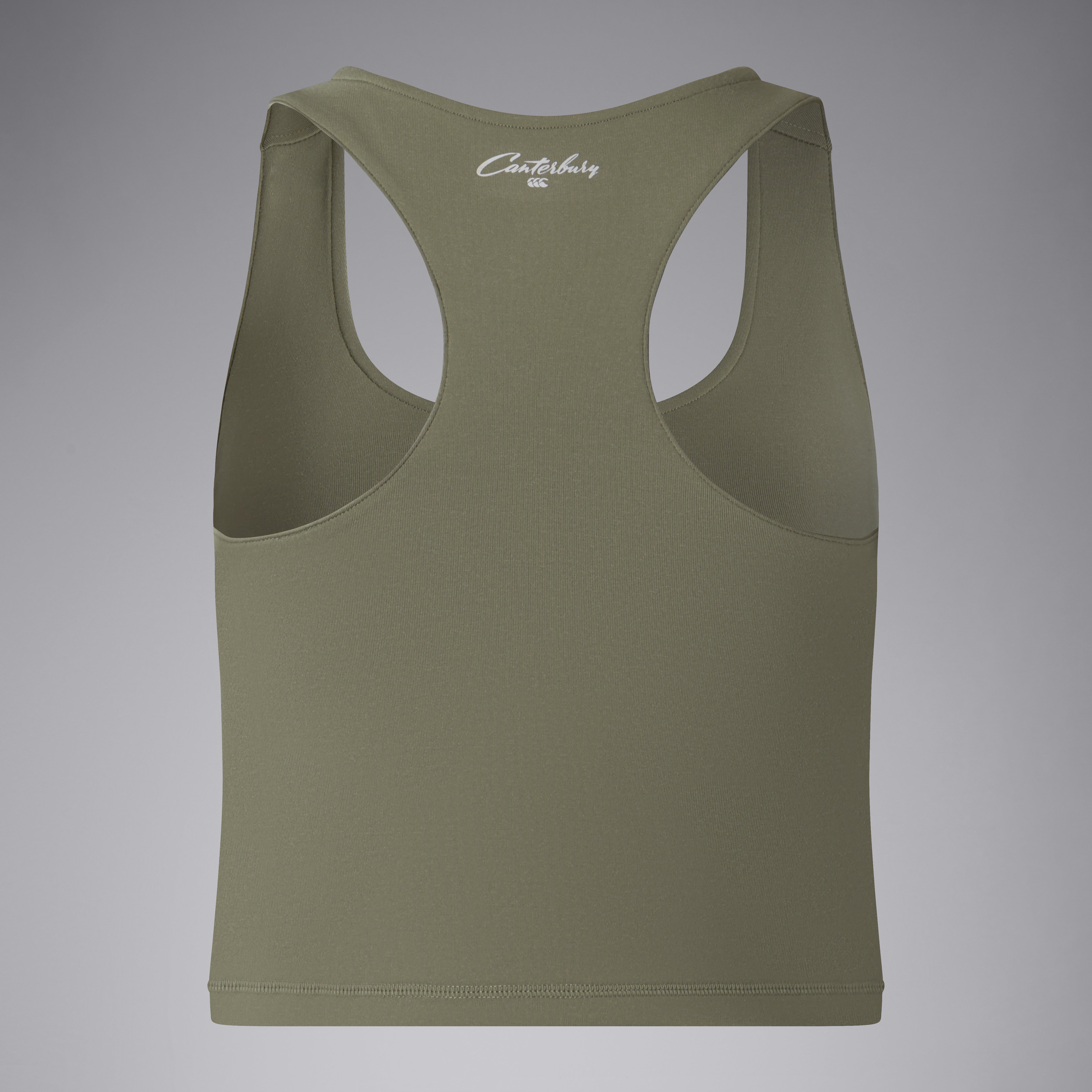 canterbury-convex-crop-top-deportivo-mujer-verde image 2