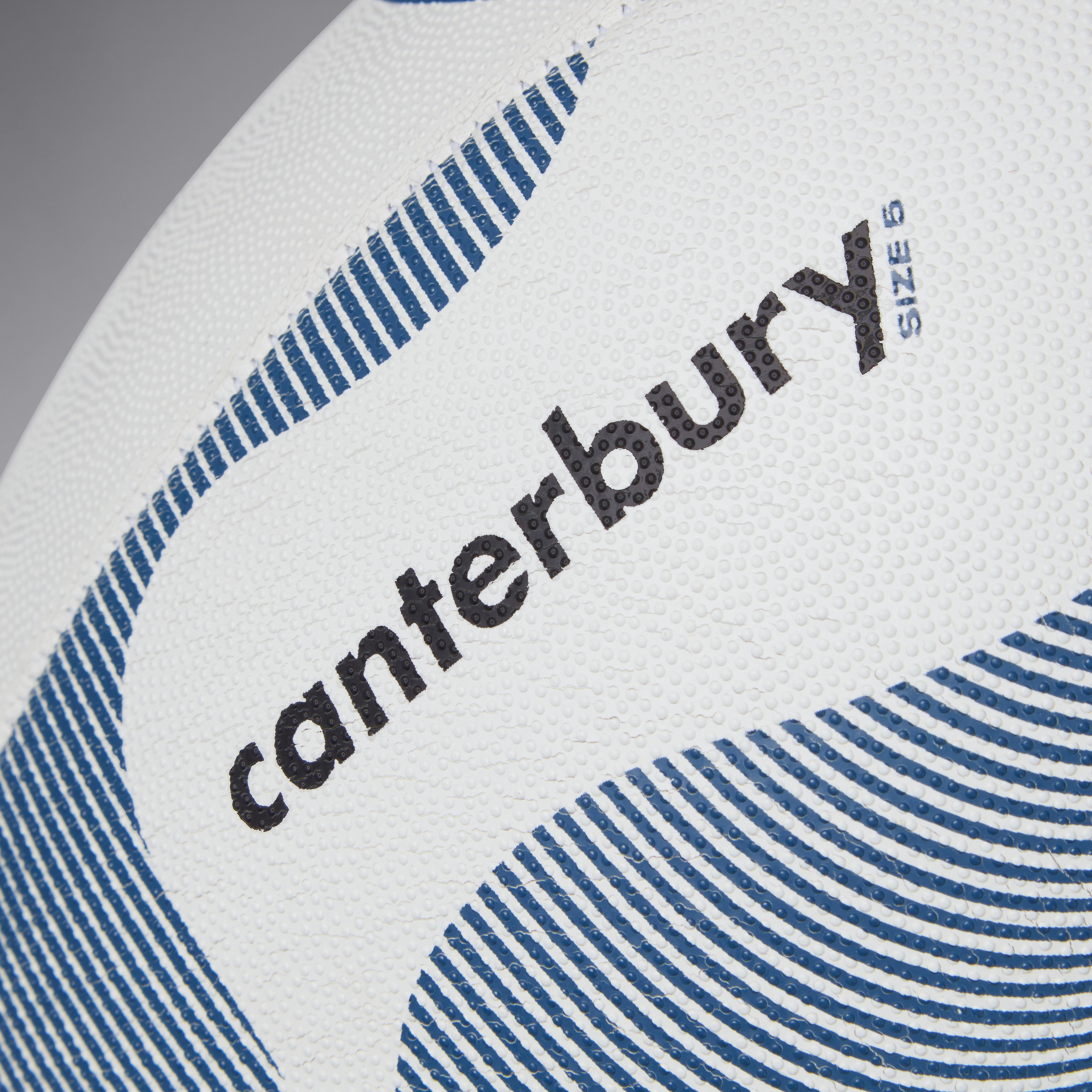 canterbury-thrillseeker-play-rugby-azul-blanco-bal-n-de-rugby-de-entrenamiento image 3