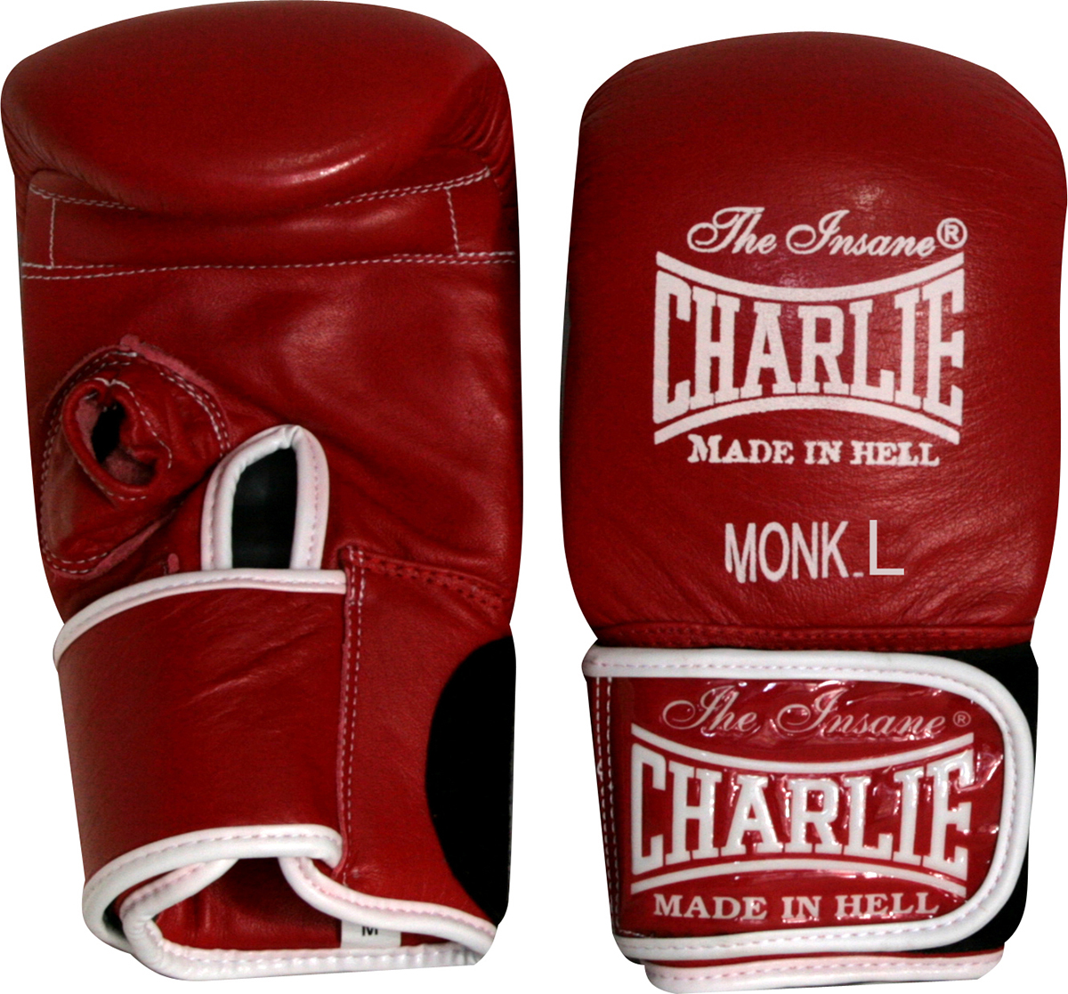 charlie-boxing-guantilla-monk-guantilla-de-piel-con-cierre-de-velcro image 5