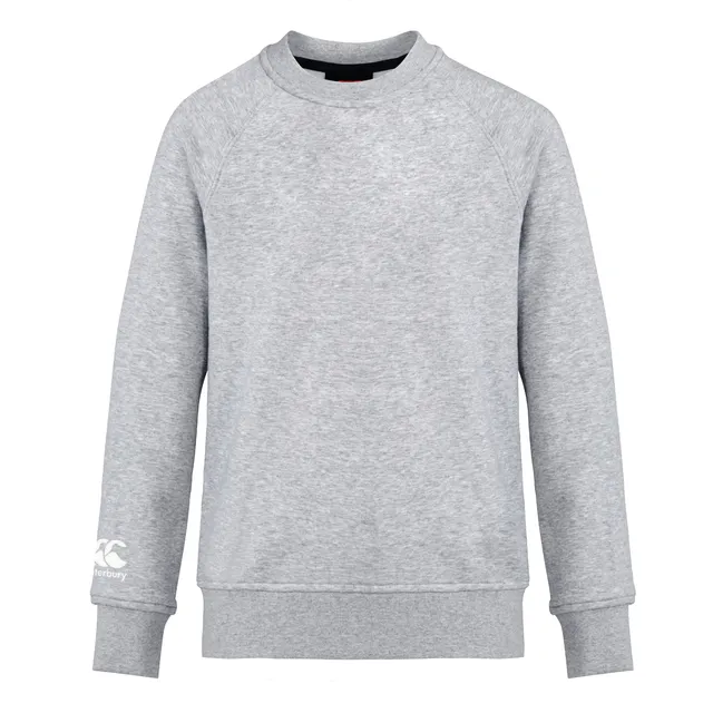 canterbury-club-crew-sudadera-hombre-gris-marl image 1