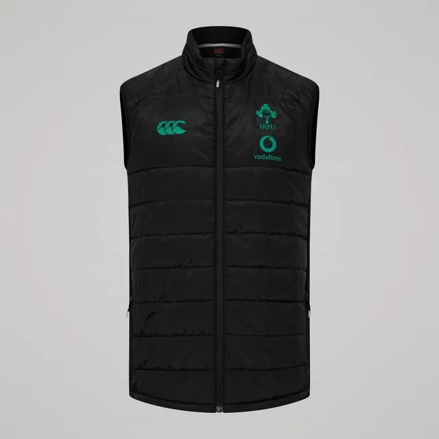 canterbury-ireland-elite-chaleco-hombre-negro image 1
