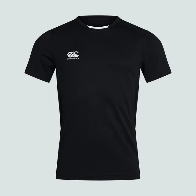 canterbury-club-dry-camiseta-hombre-negra image 1