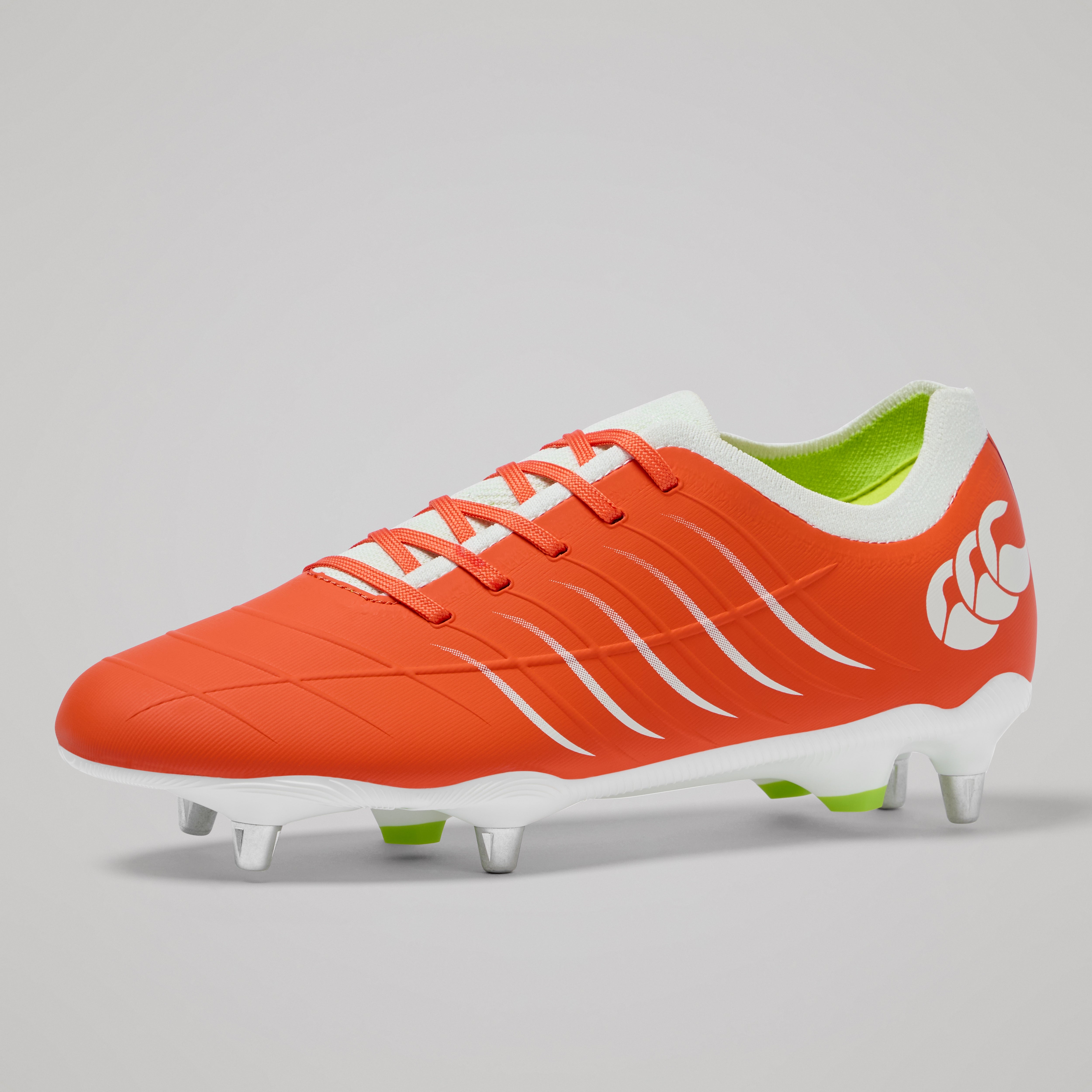 botas-de-rugby-canterbury-phoenix-2-0-pro-soft-ground-naranja-para-adulto-unisex image 4