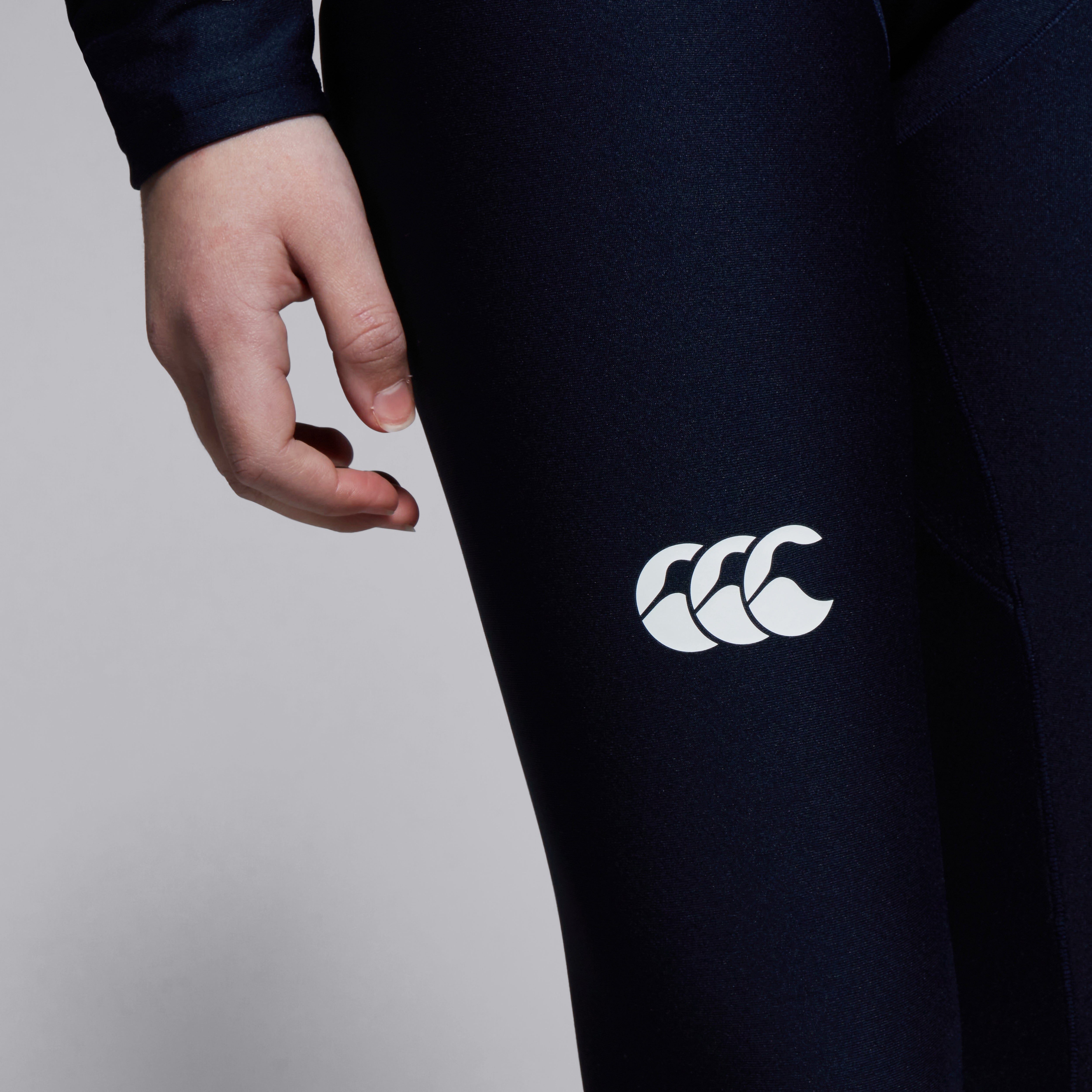 canterbury-thermoreg-leggings-junior-unisex-azul-marino image 8