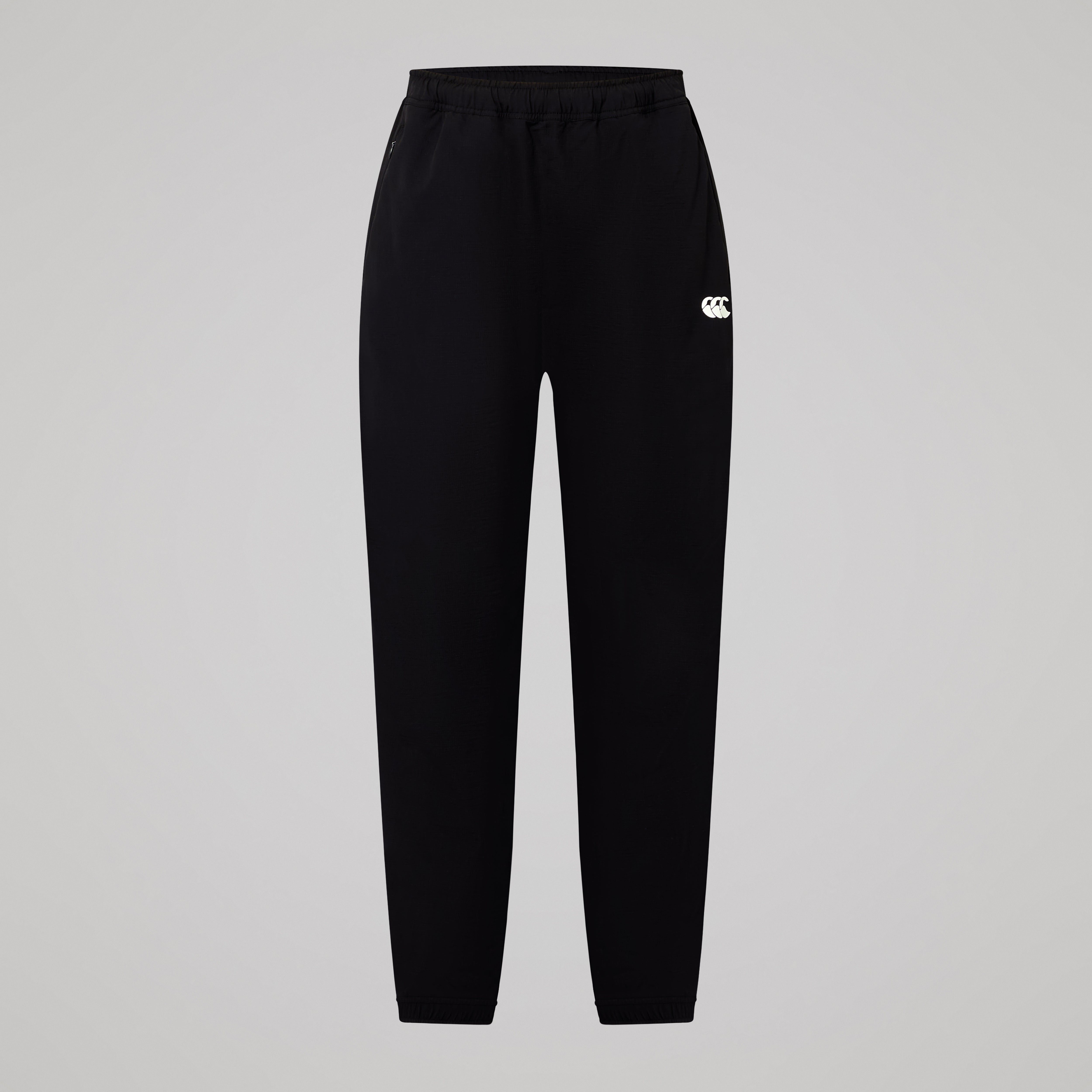 canterbury-tempo-woven-trackpant-black-pantal-n-de-entrenamiento-para-mujer image 1