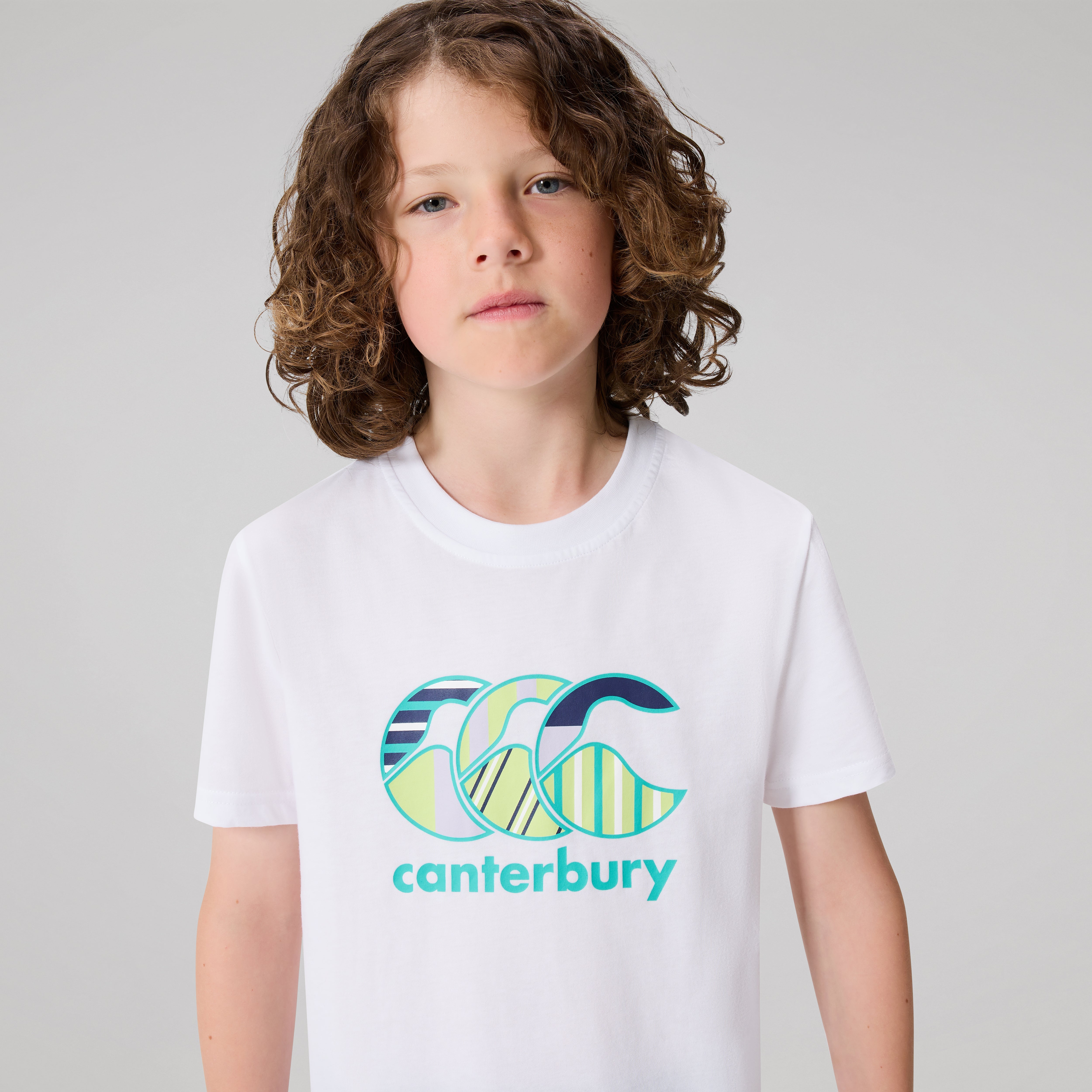 canterbury-uglies-tee-junior-unisex-blanca-camiseta-de-manga-corta-de-corte-est- image 7