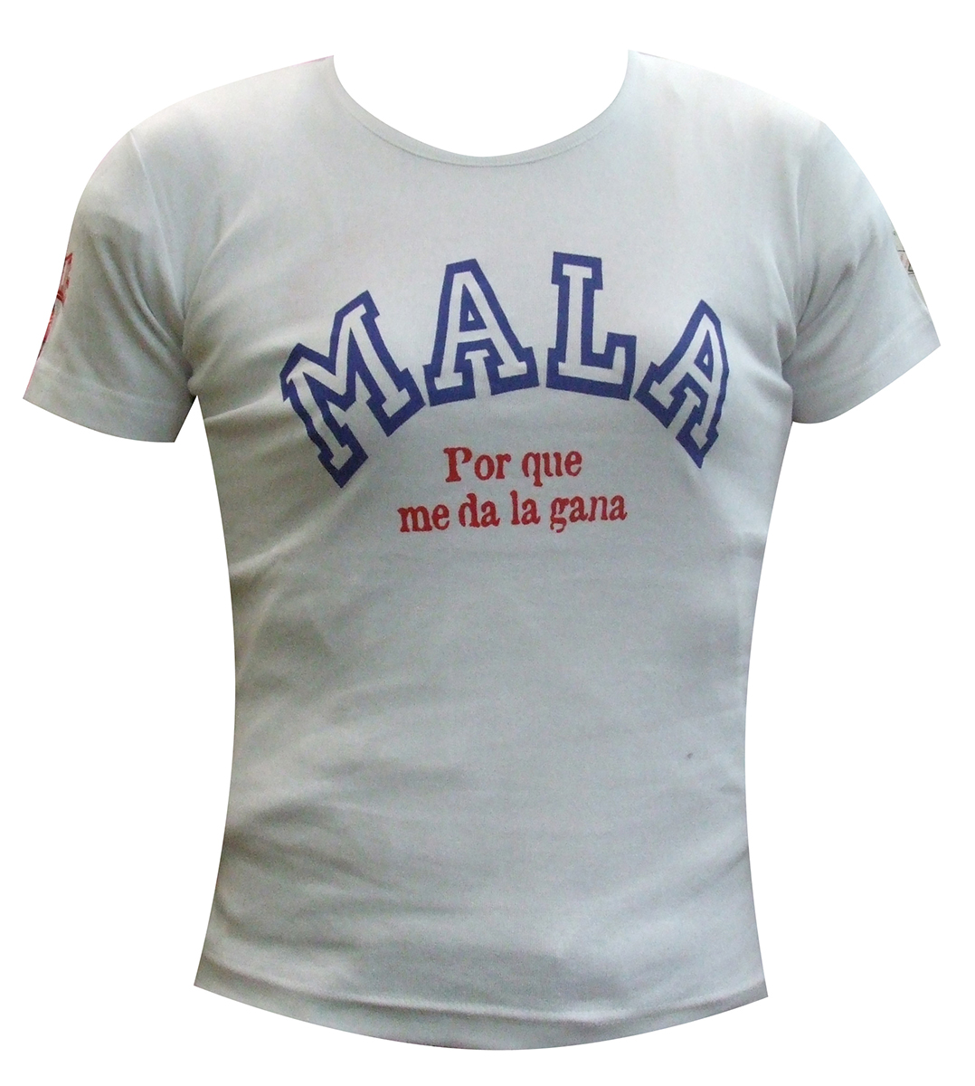 charlie-boxing-camiseta-mala-manga-corta-serigraf-a-en-manga-y-pecho image 2