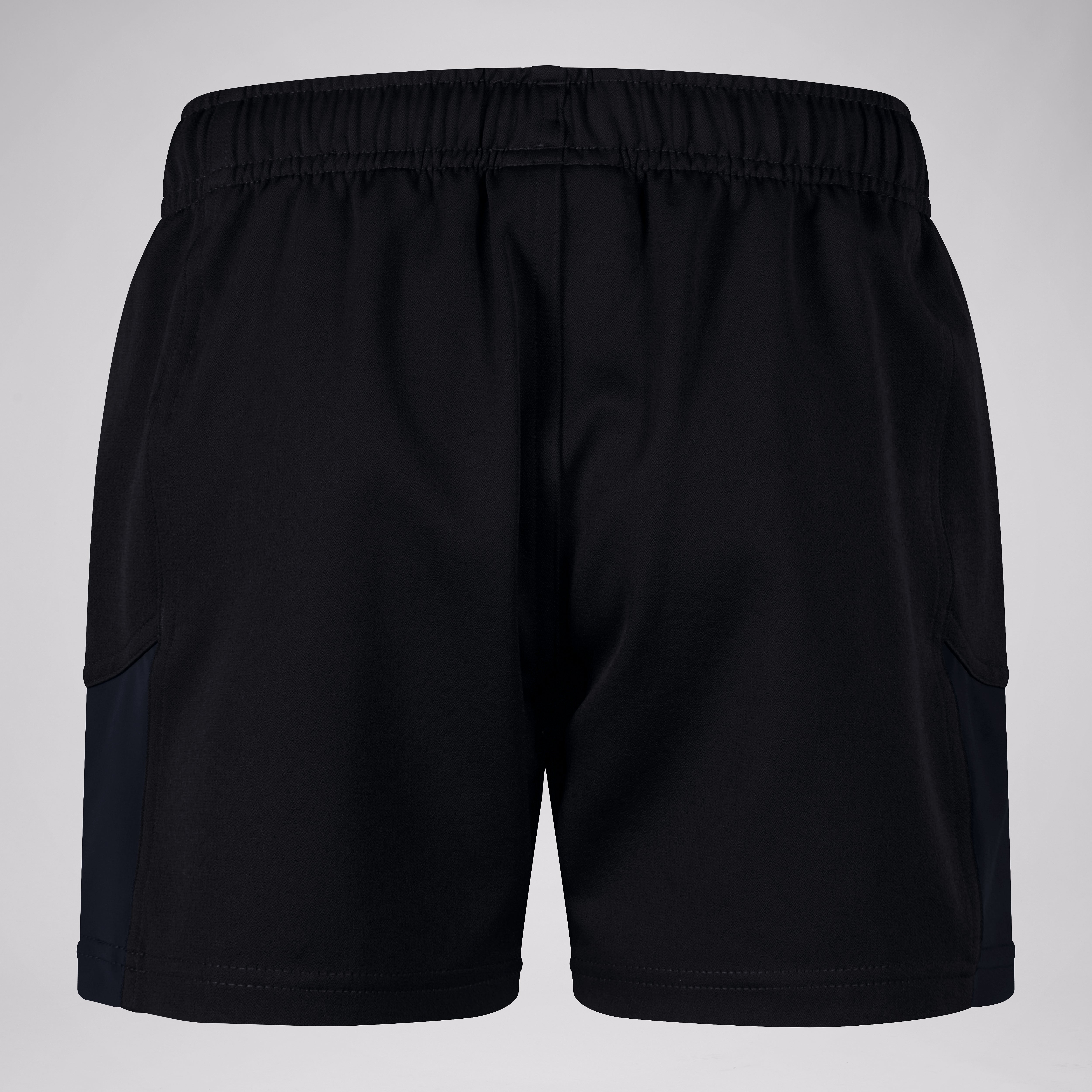 canterbury-advantage-2-0-short-negro-para-junior-unisex image 2