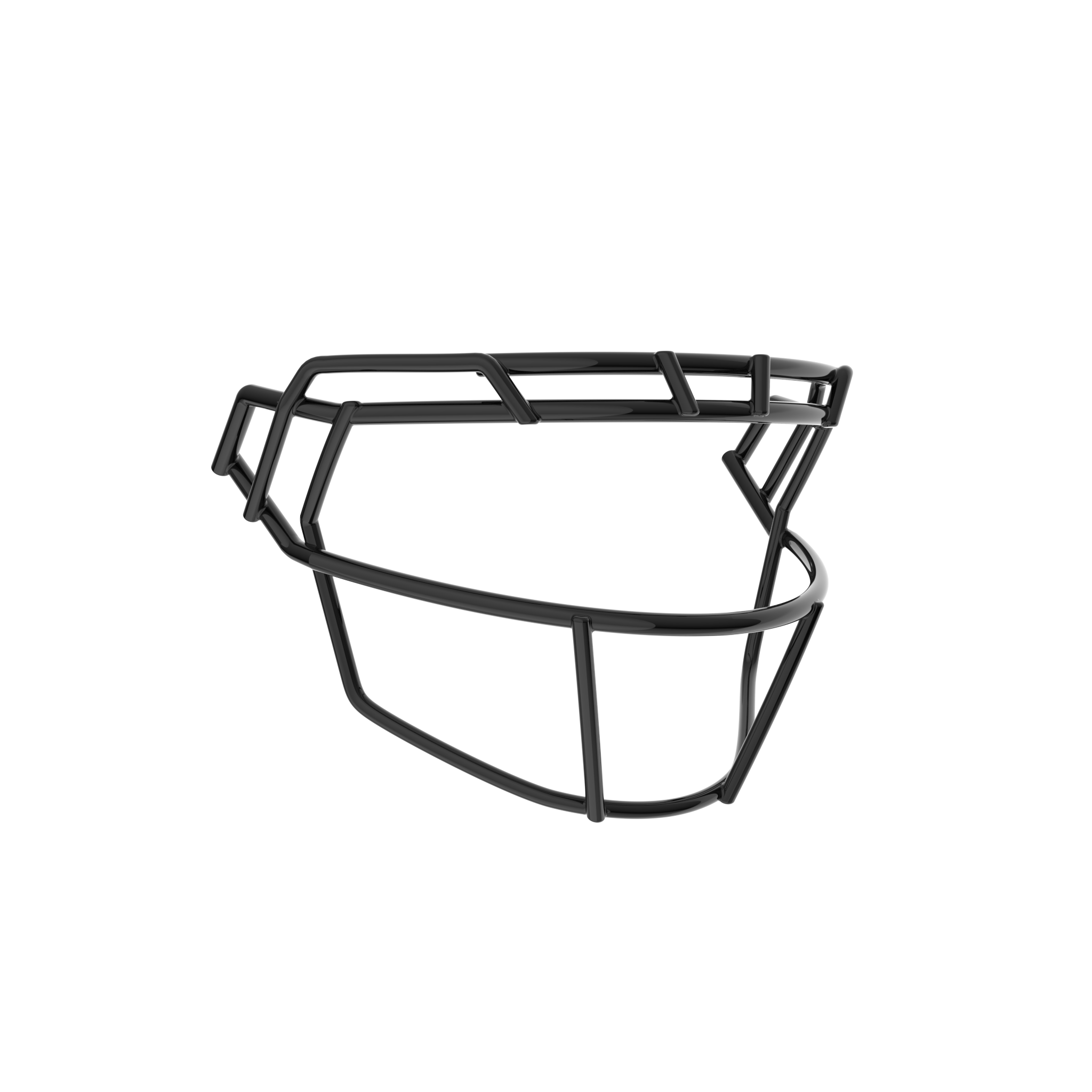 schutt-f7x-ropo-sw-mascarilla-para-casco-de-f-tbol-americano-acero-al-carbono-bl image 1