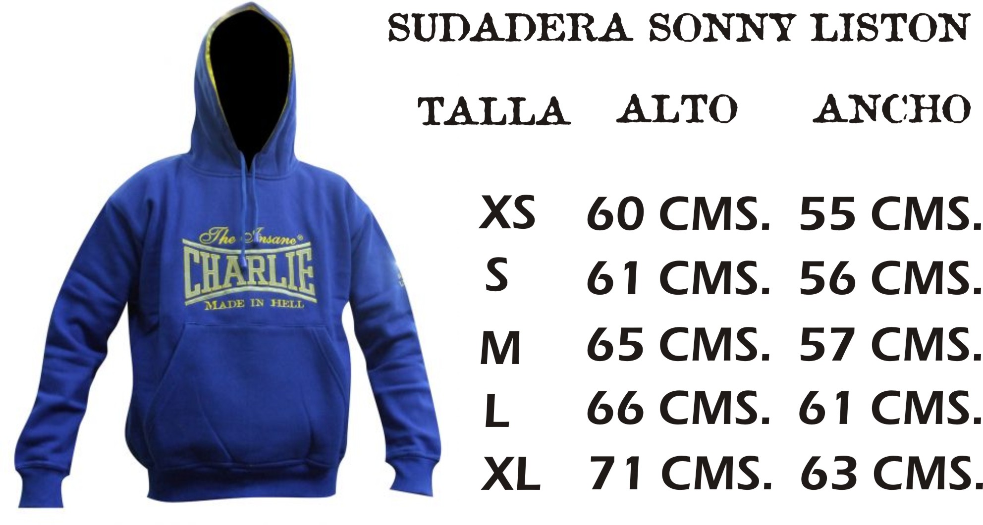 sudadera-con-capucha-charlie-boxing-sonny-liston-algod-n-sin-cremallera image 4