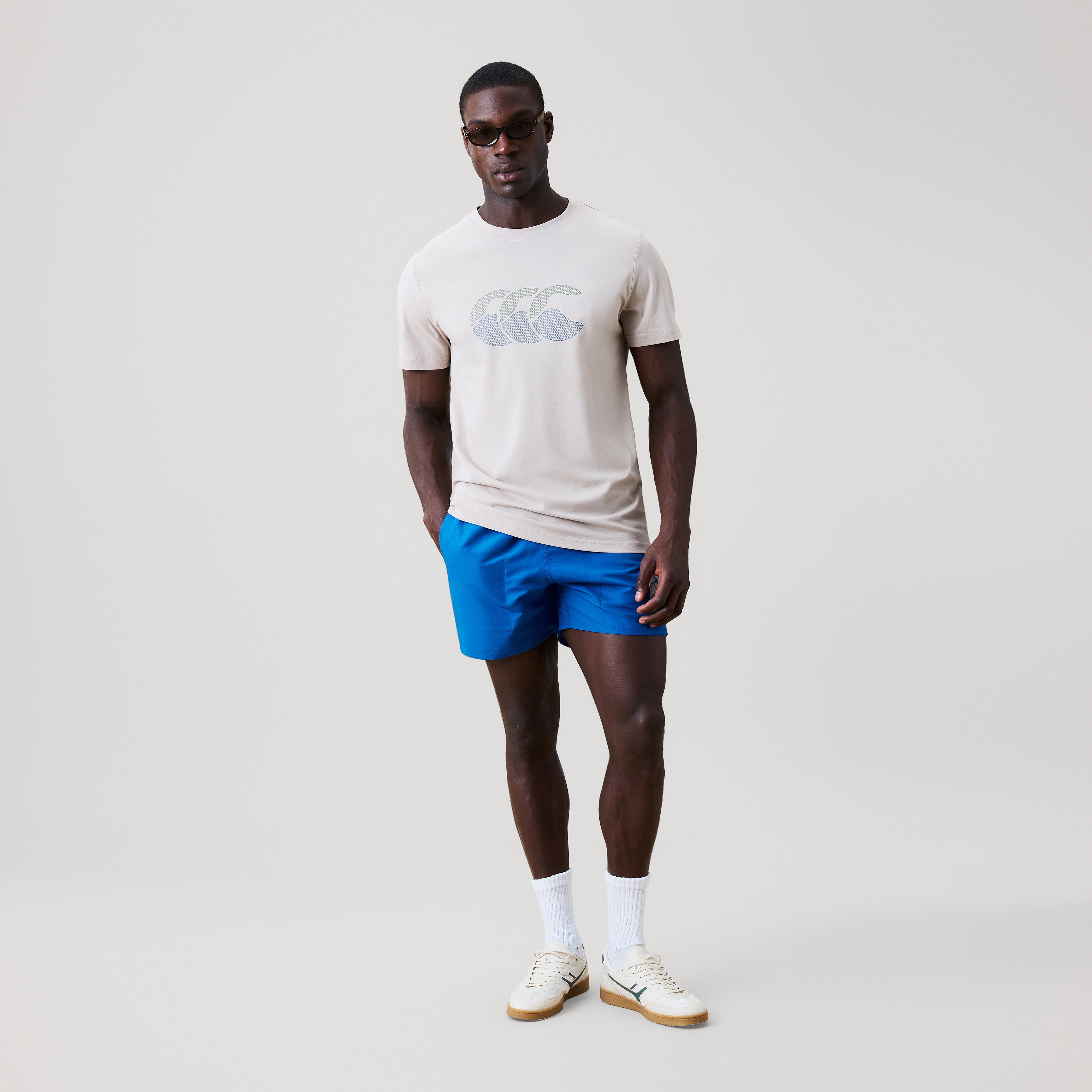 canterbury-fundamental-tee-marr-n-para-hombre image 2