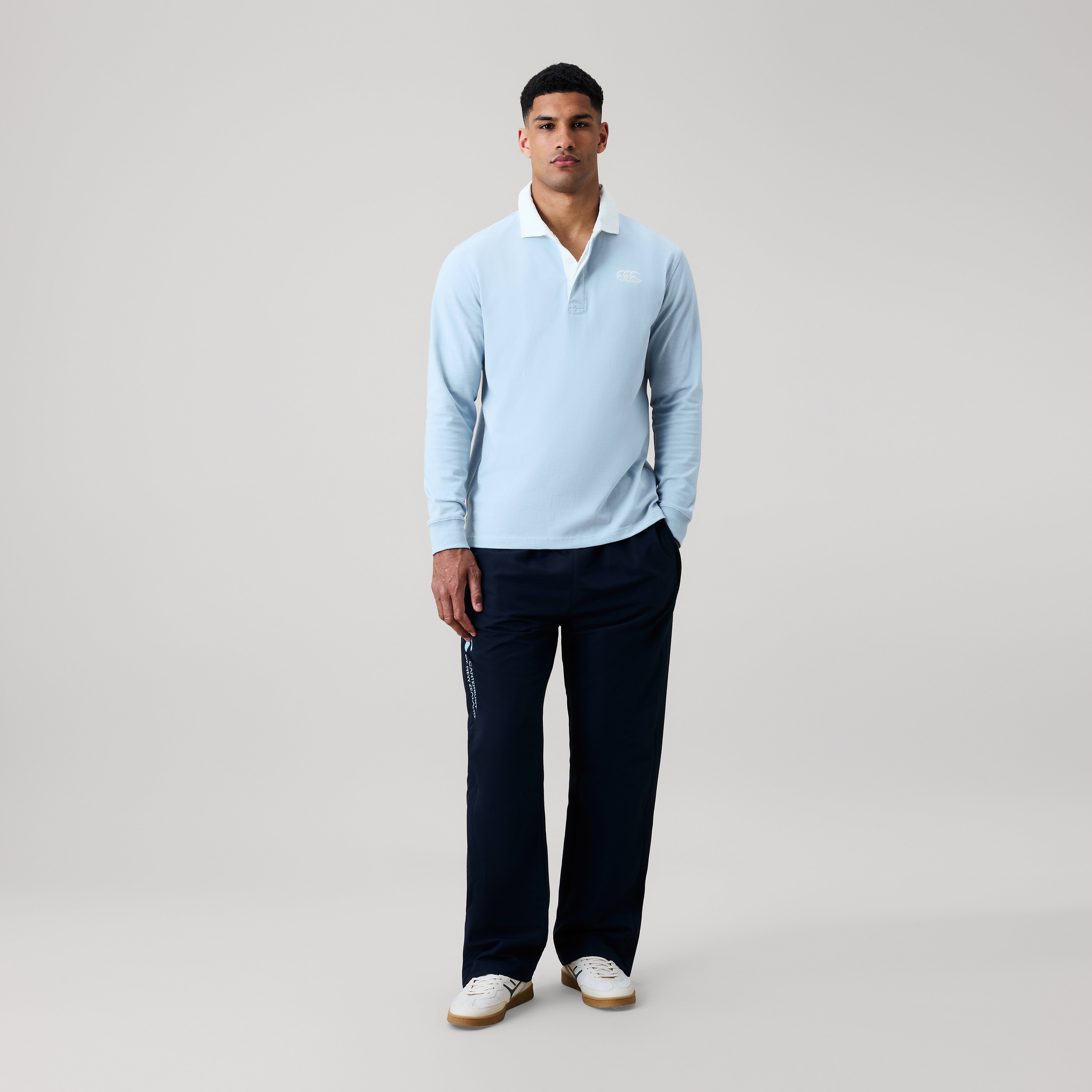 canterbury-open-hem-stadium-pant-navy-pantal-n-de-ch-ndal-elasticado-con-cremall image 2
