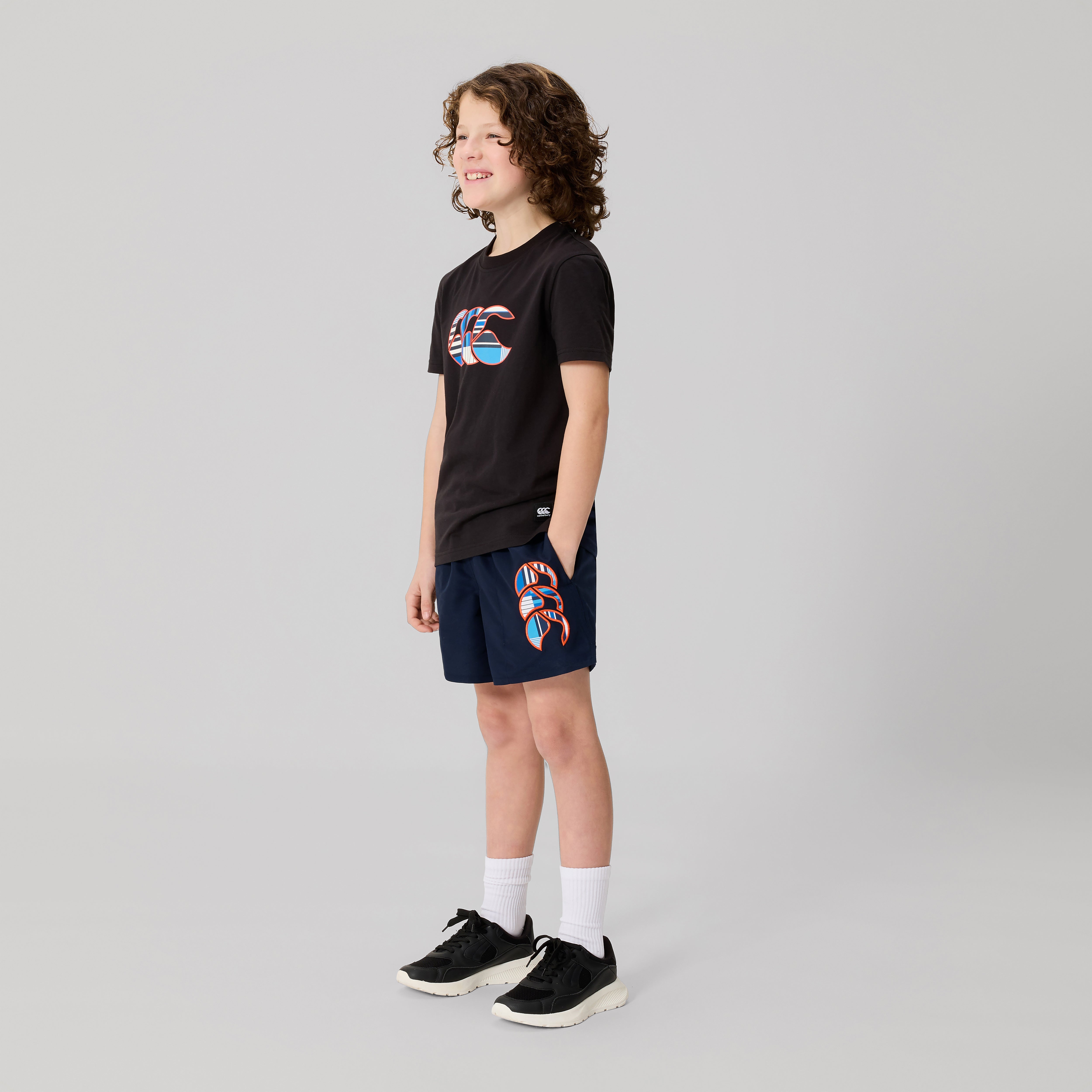 canterbury-uglies-tactic-short-ni-os-azul-marino image 2
