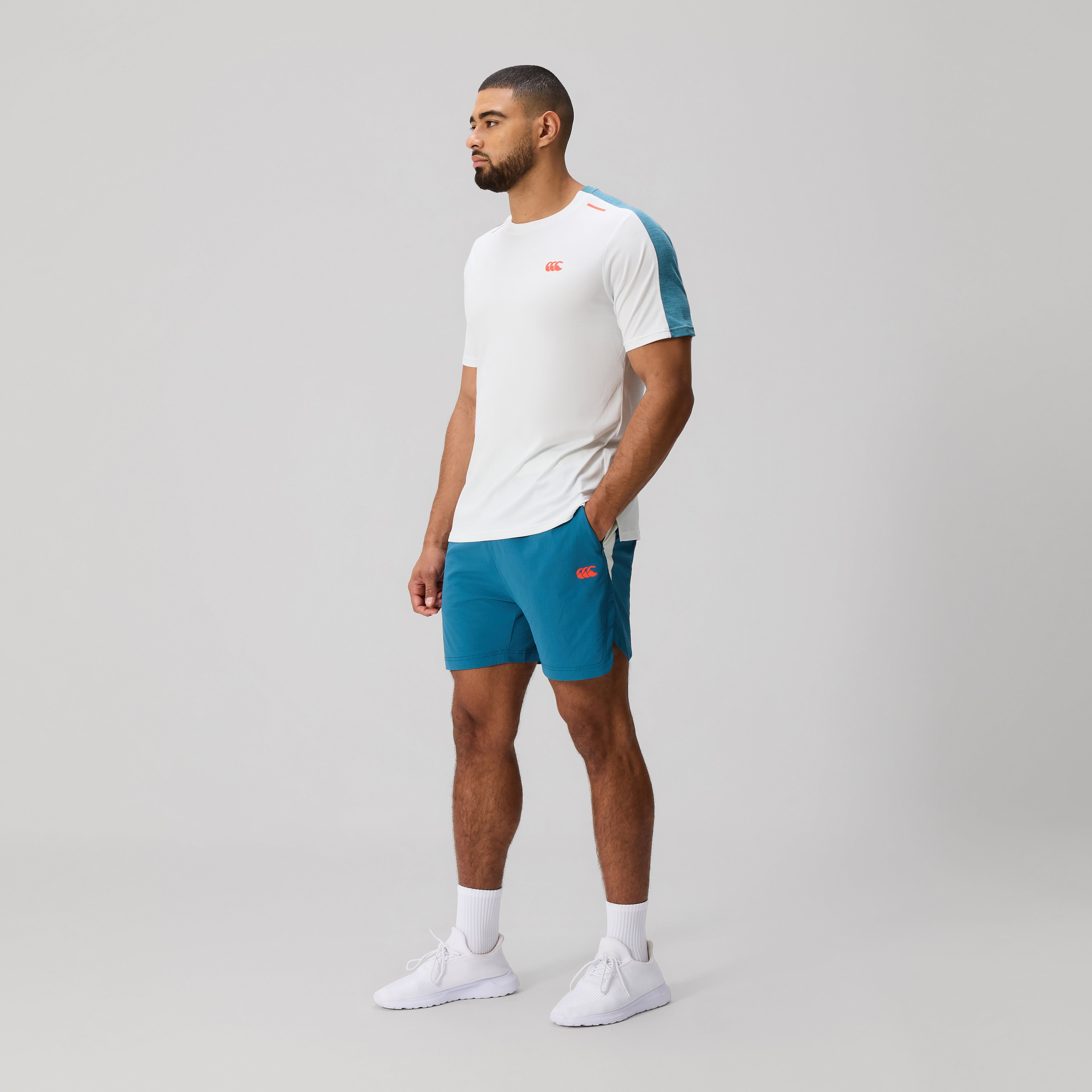 pantal-n-corto-de-entrenamiento-canterbury-tempo-azul-para-hombre image 2