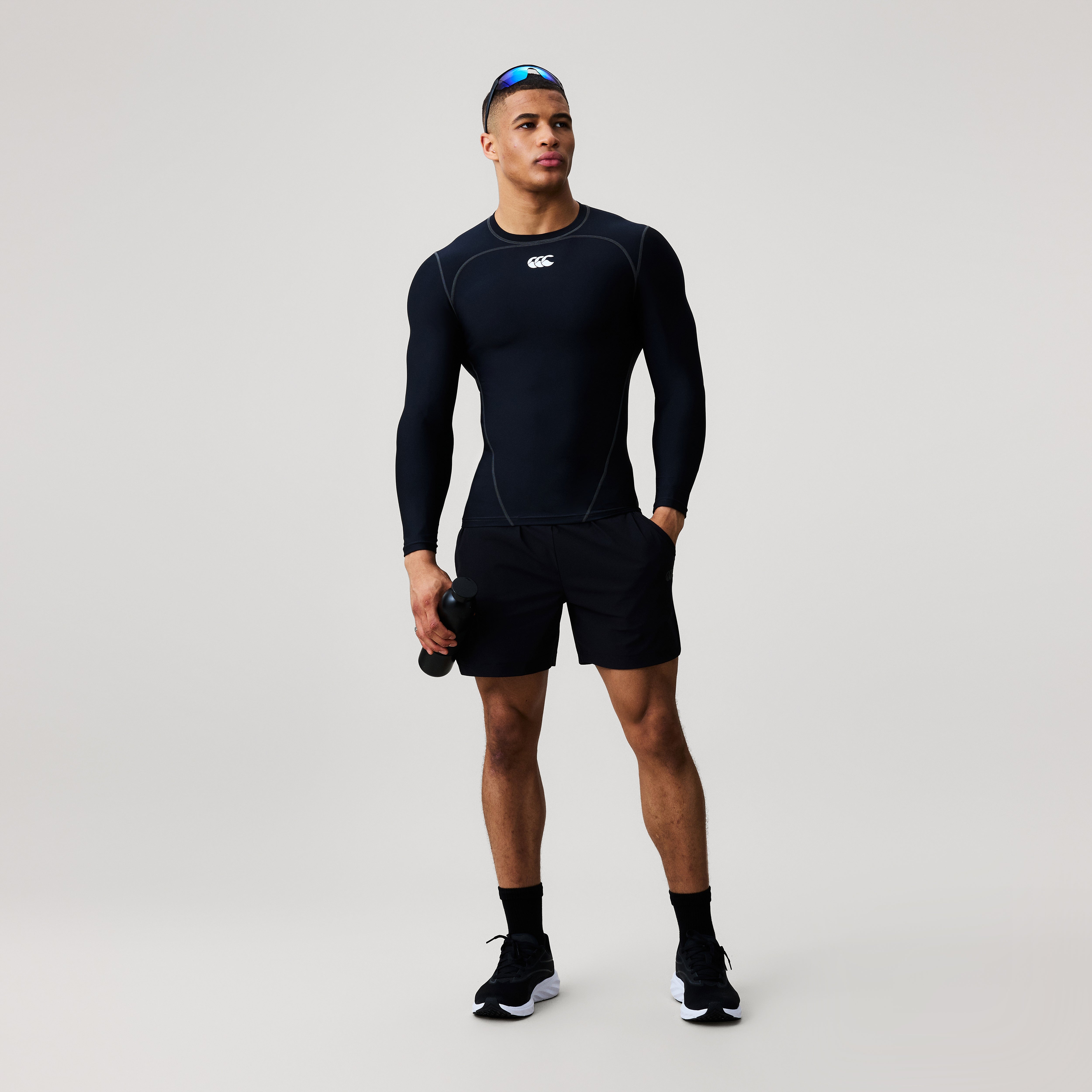 canterbury-baselayer-camiseta-manga-larga-negra-hombre image 2